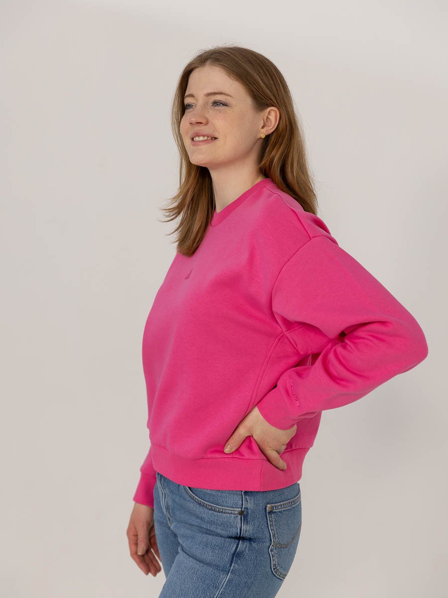 adidas All SZN Sweater Rosa