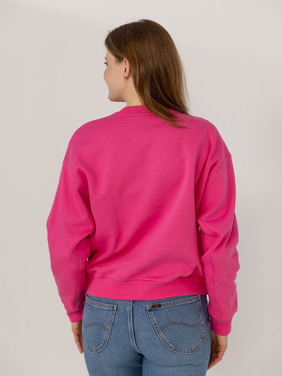 adidas All SZN Sweater Rosa