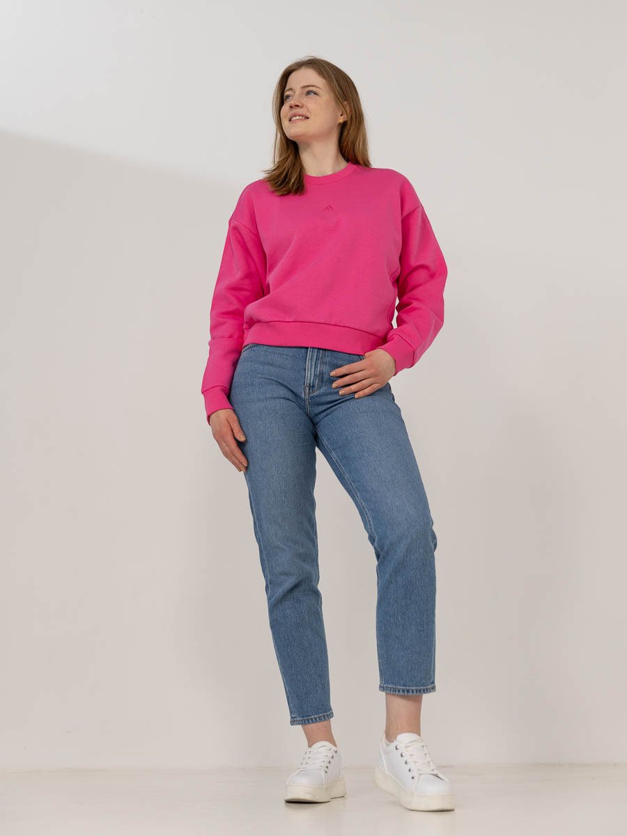 adidas All SZN Sweater Rosa