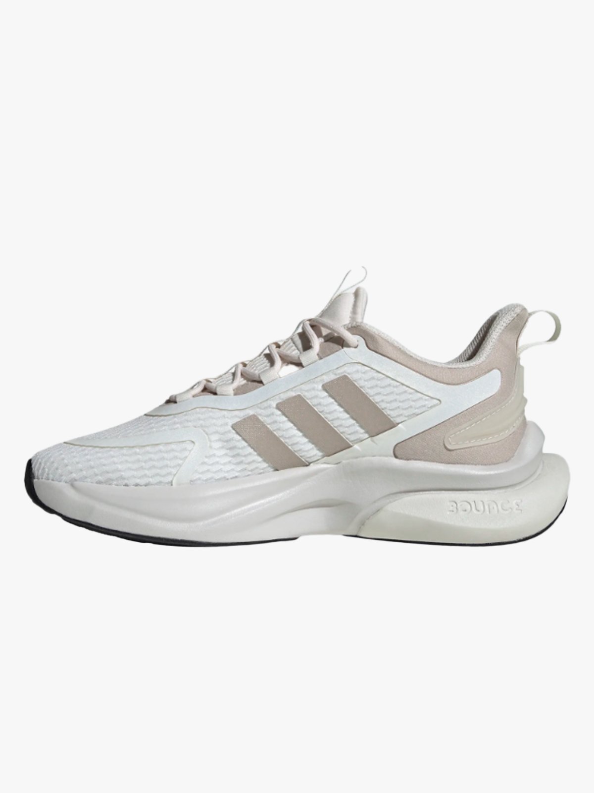 adidas AlphaBounce + Beige