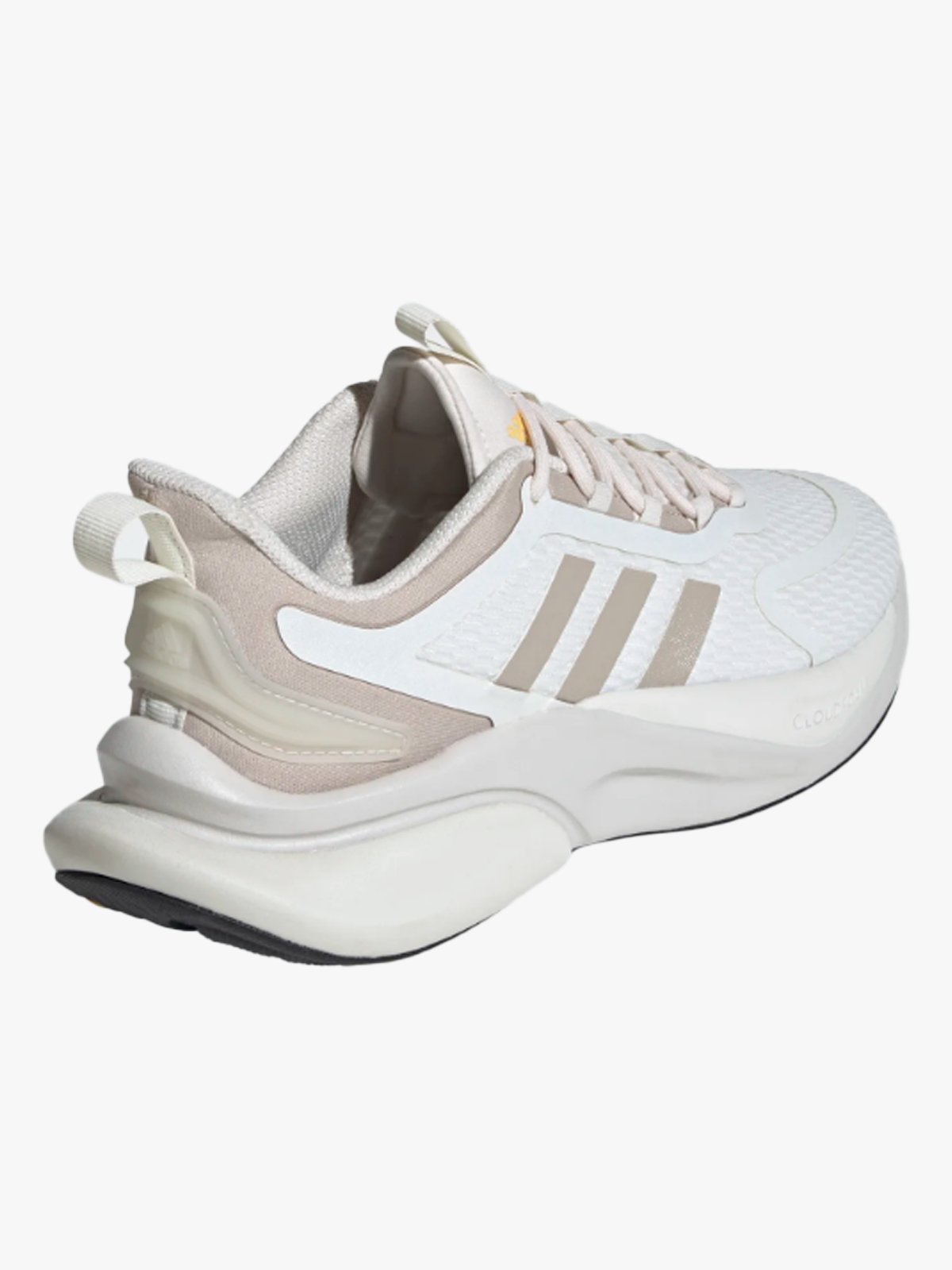 adidas AlphaBounce + Beige