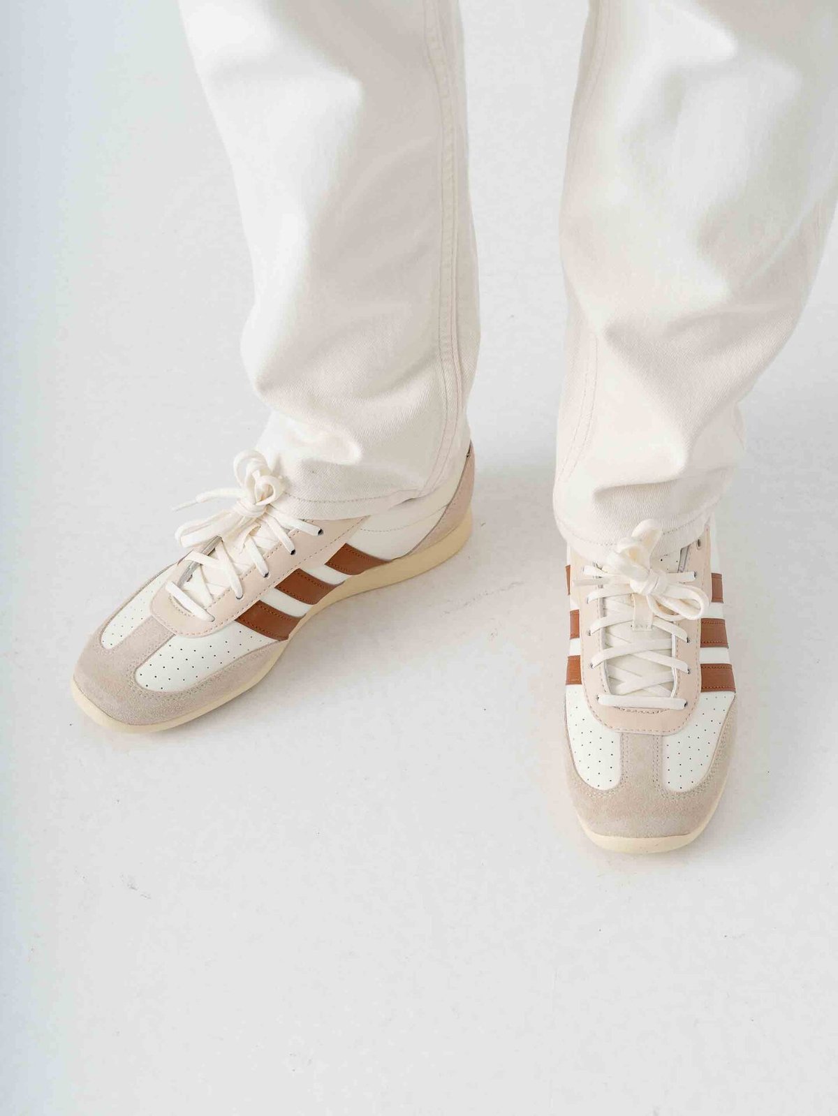 adidas Barreda Low Brun