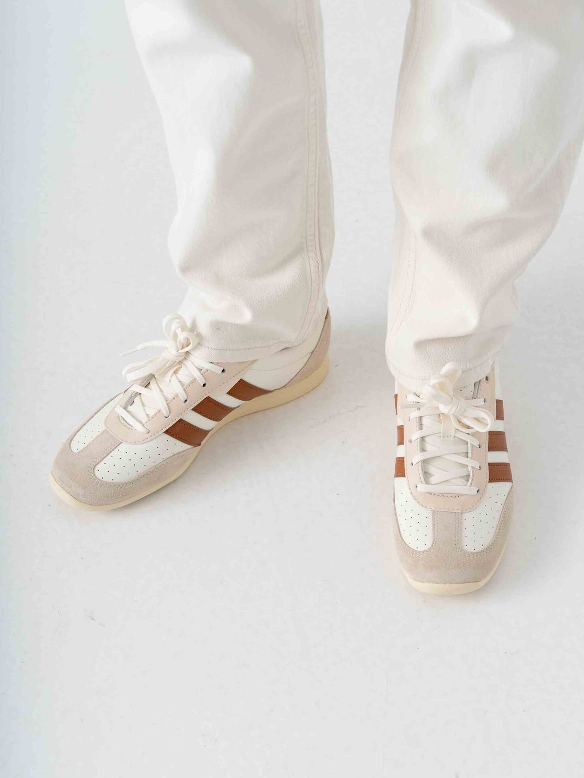 adidas Barreda Low Brun