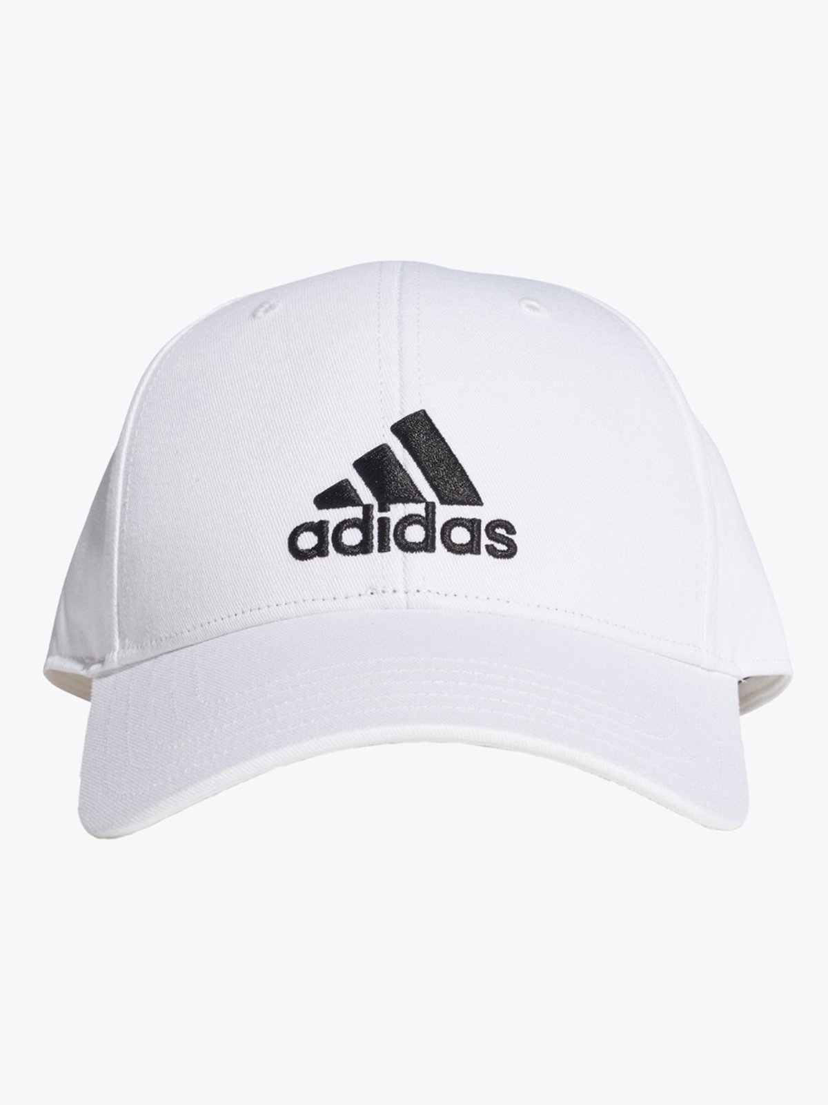adidas Baseball Cap Cotton White