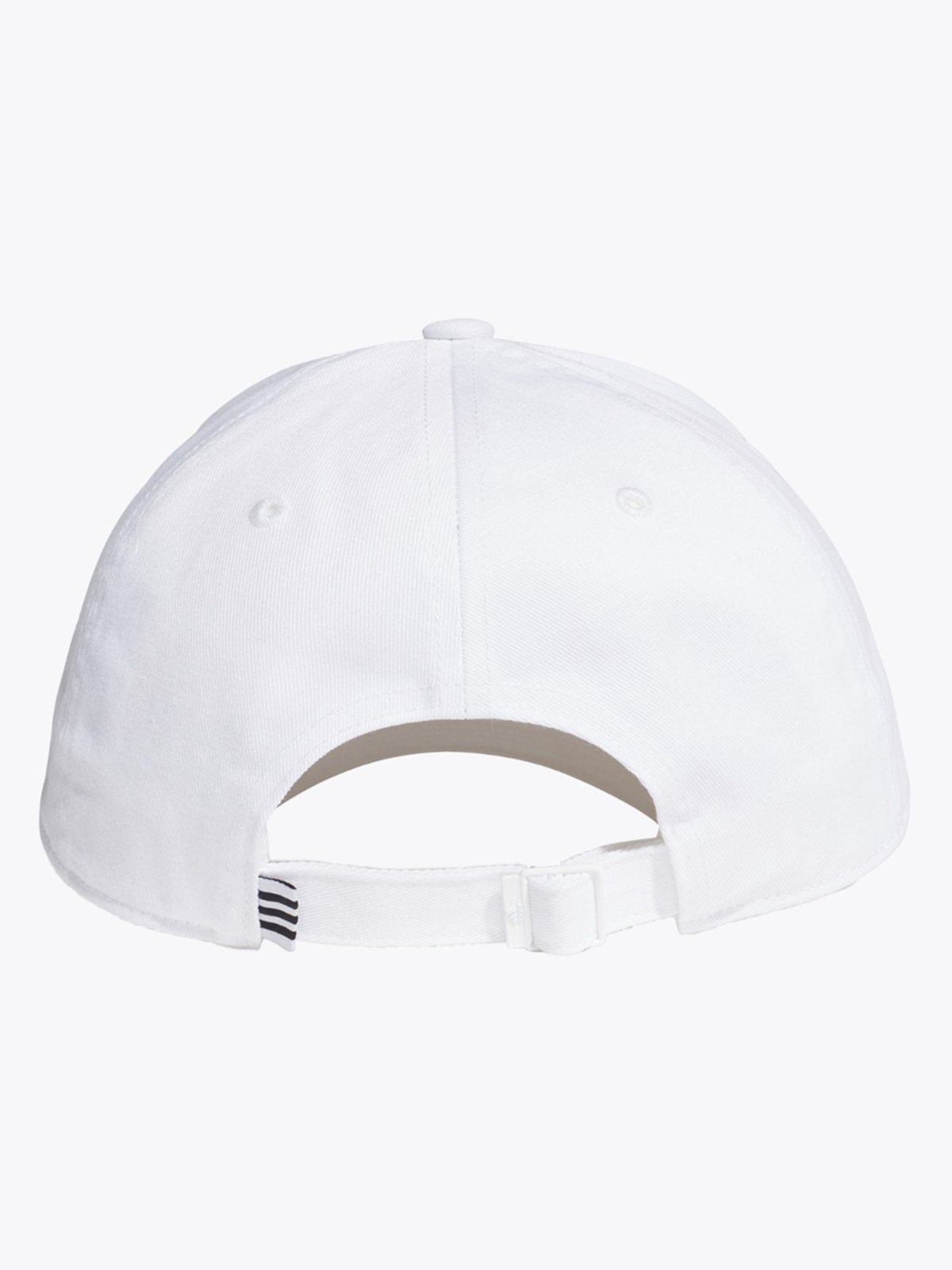 adidas Baseball Cap Cotton White