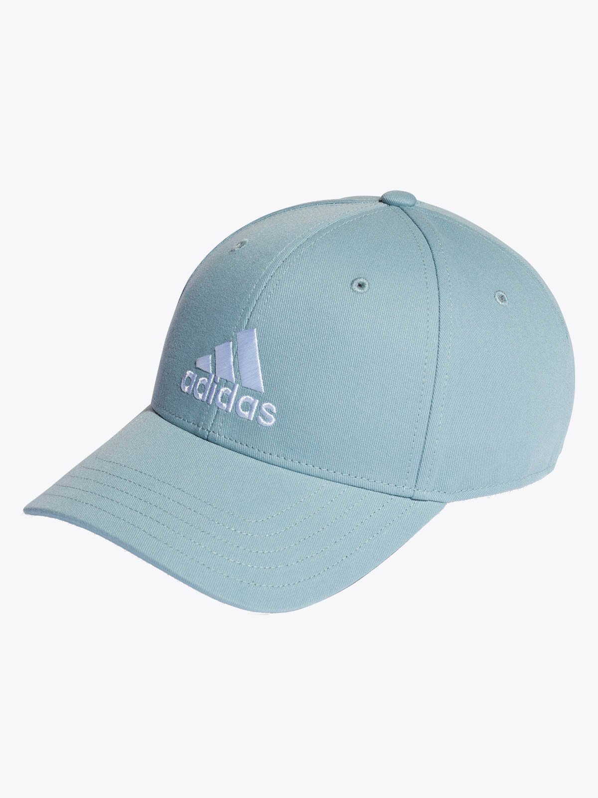 adidas Baseball Cap Cotton Magic Grey / White