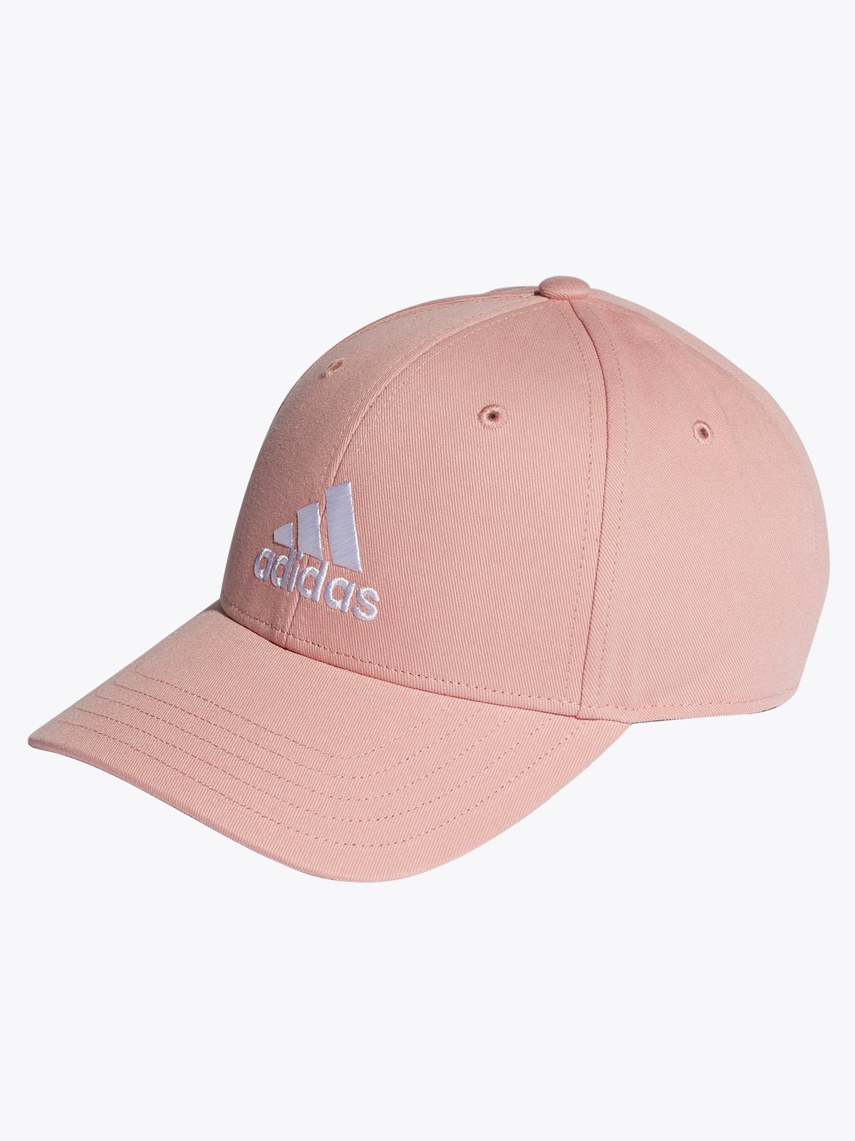 adidas Baseball Cap Cotton Wonder Mauve / White