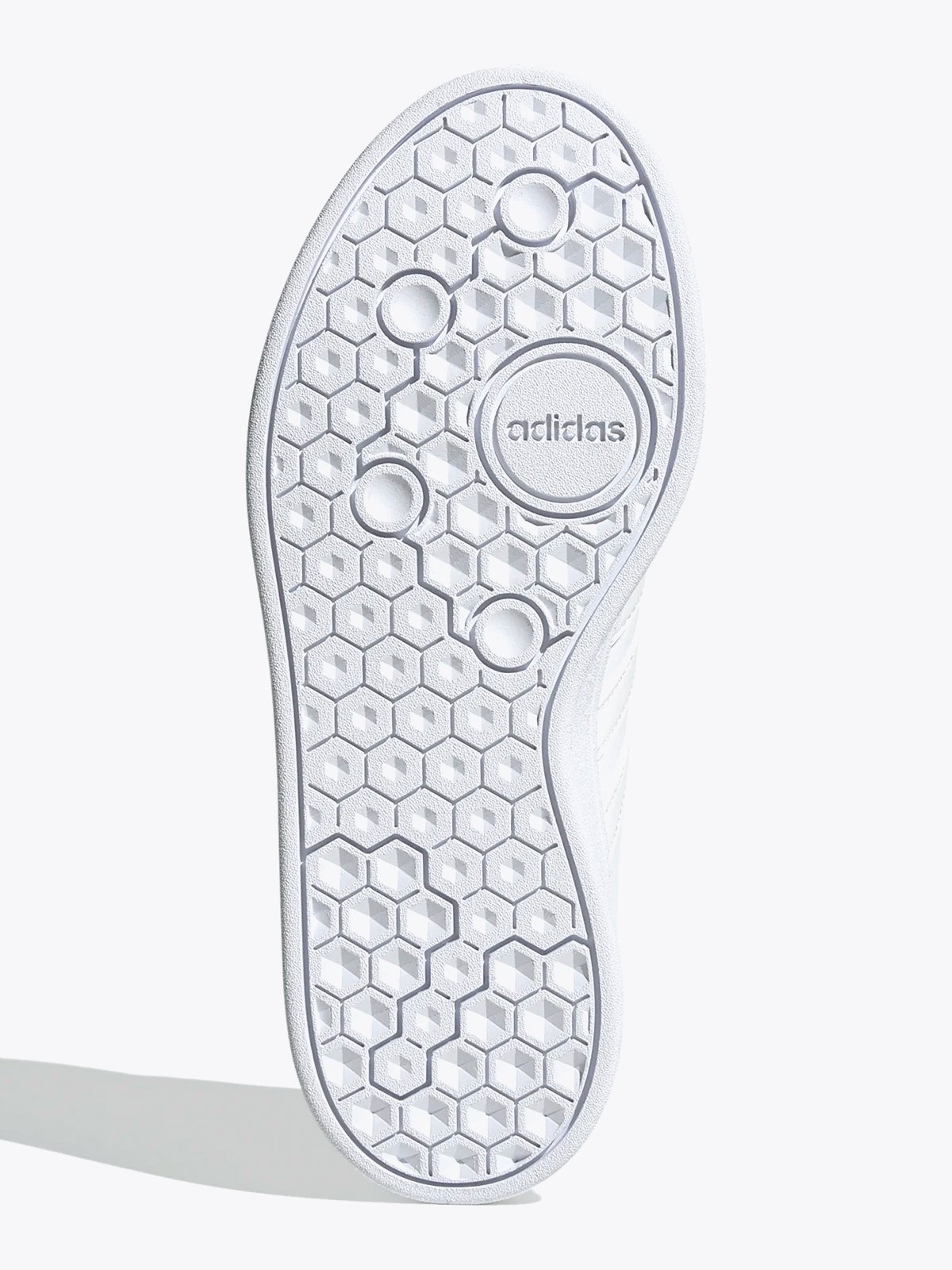 adidas Breaknet Cloud White / Cloud White / Silver Metallic