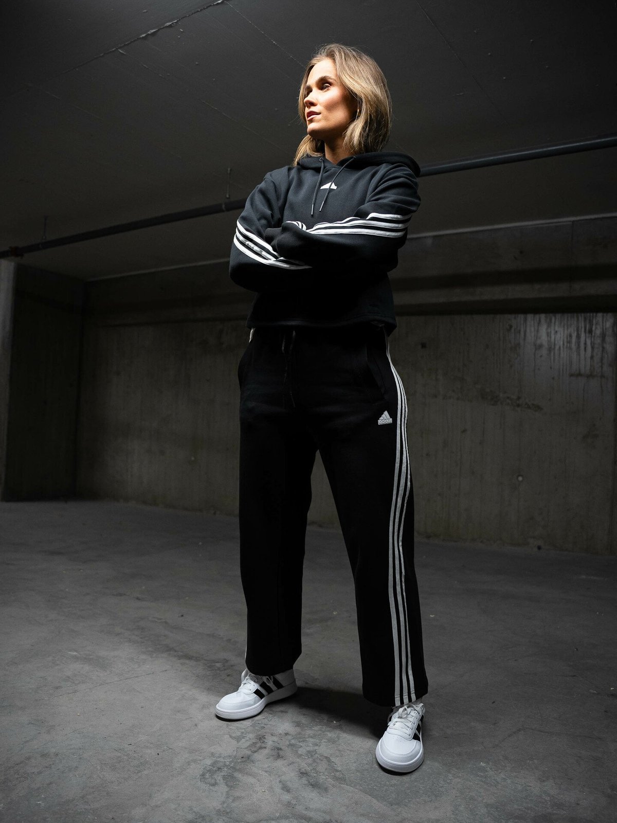 adidas Breaknet 2.0 Hvit