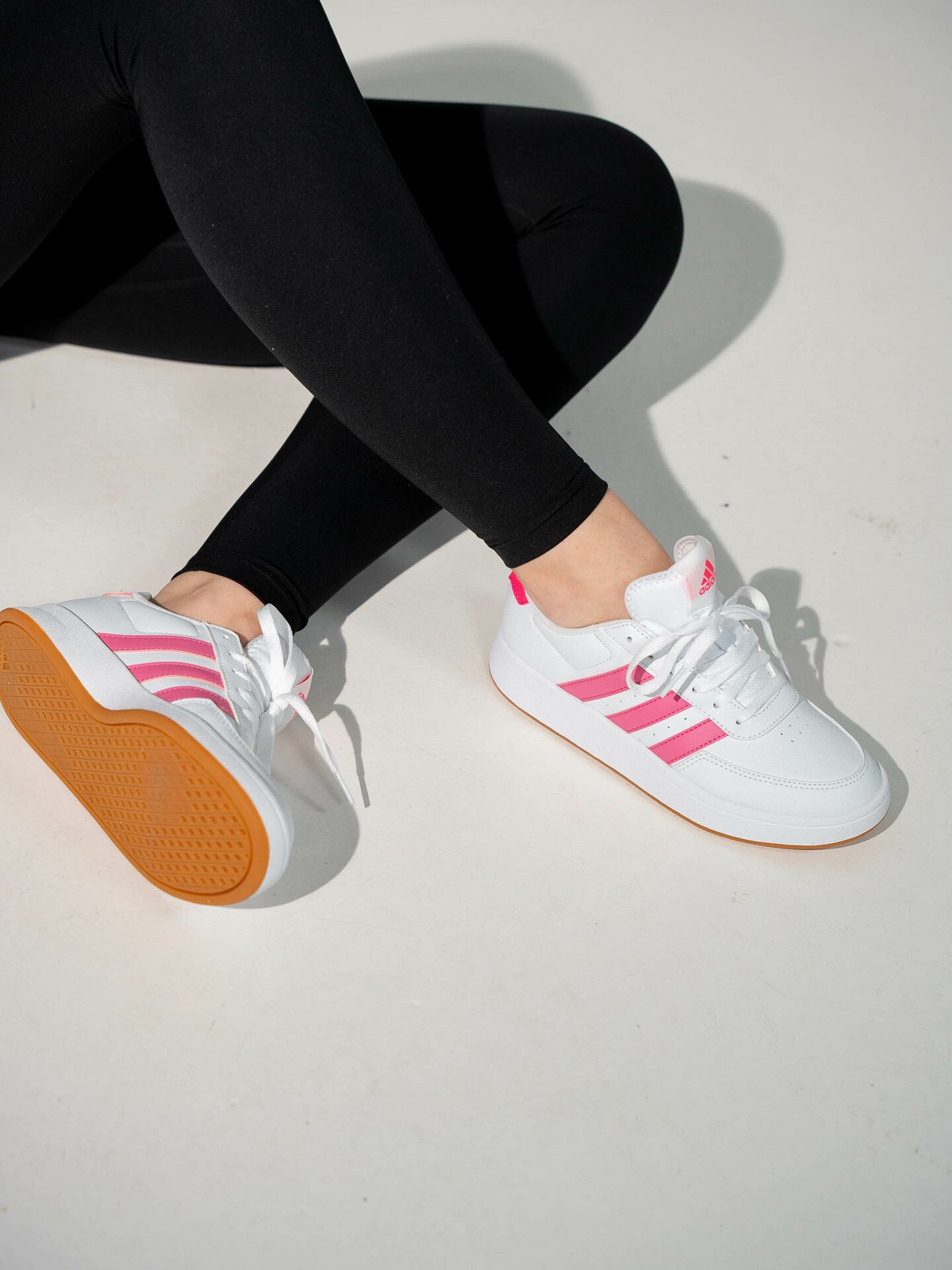 adidas Breaknet 2.0 Rosa