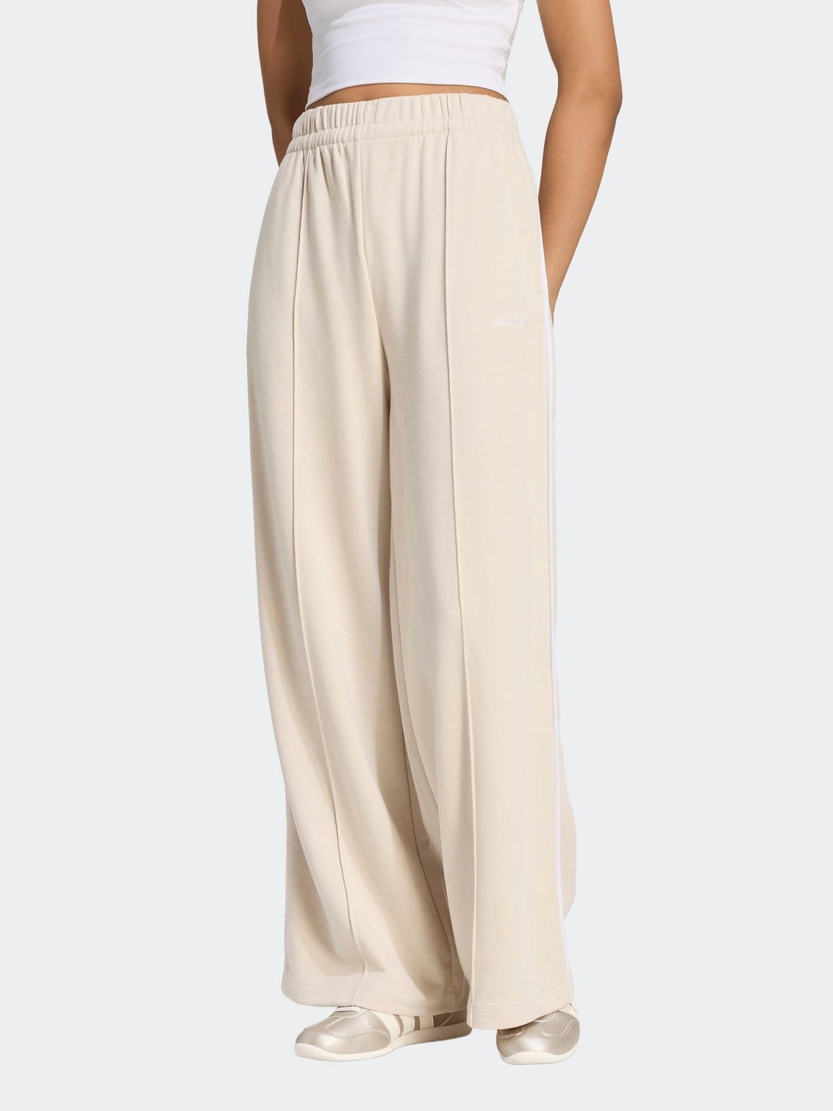 adidas Essentials Colorpop Pants Beige