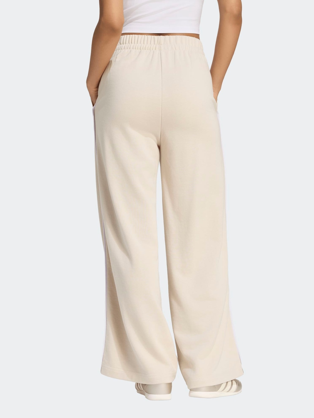 adidas Essentials Colorpop Pants Beige