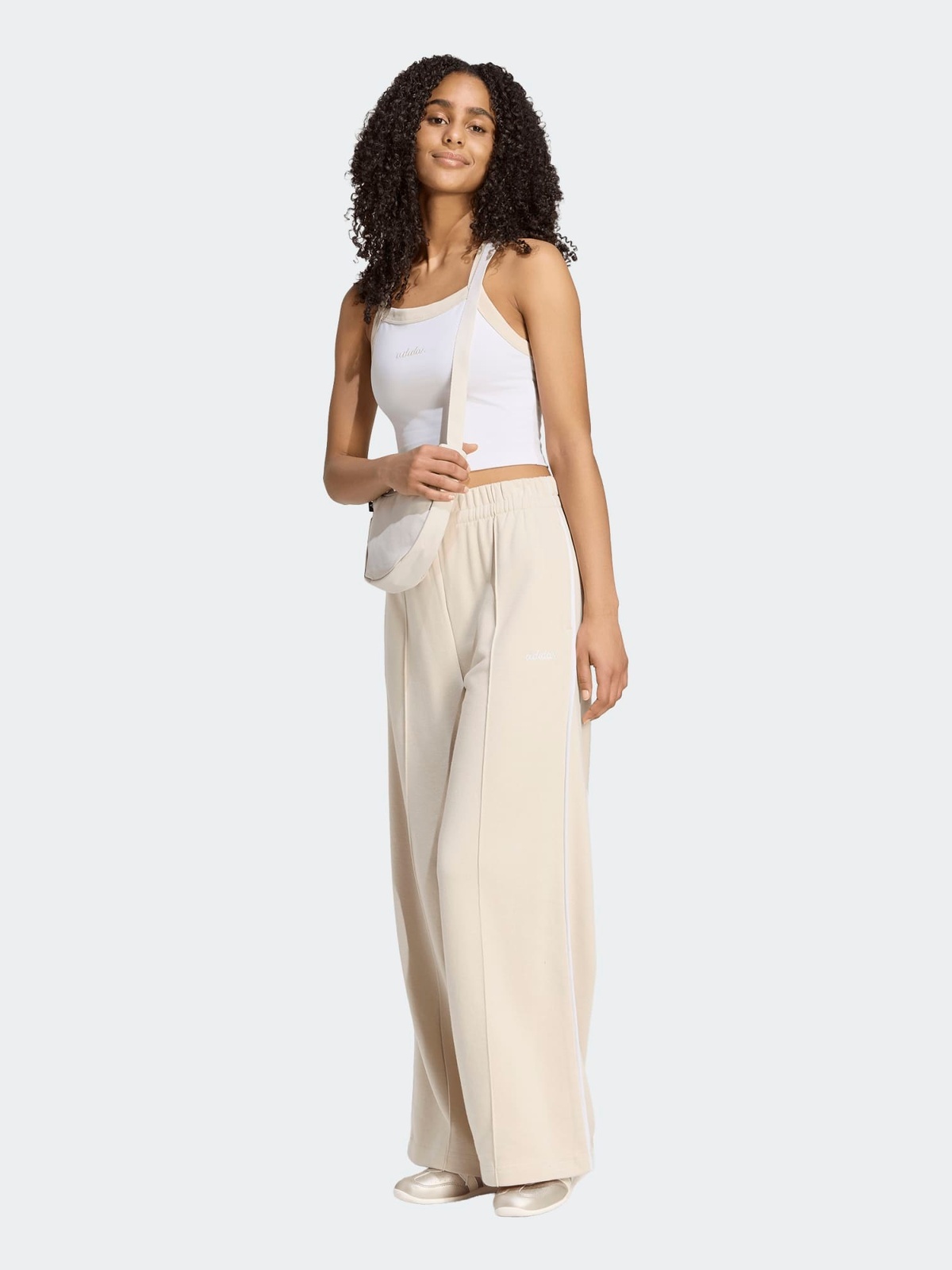 adidas Essentials Colorpop Pants Beige