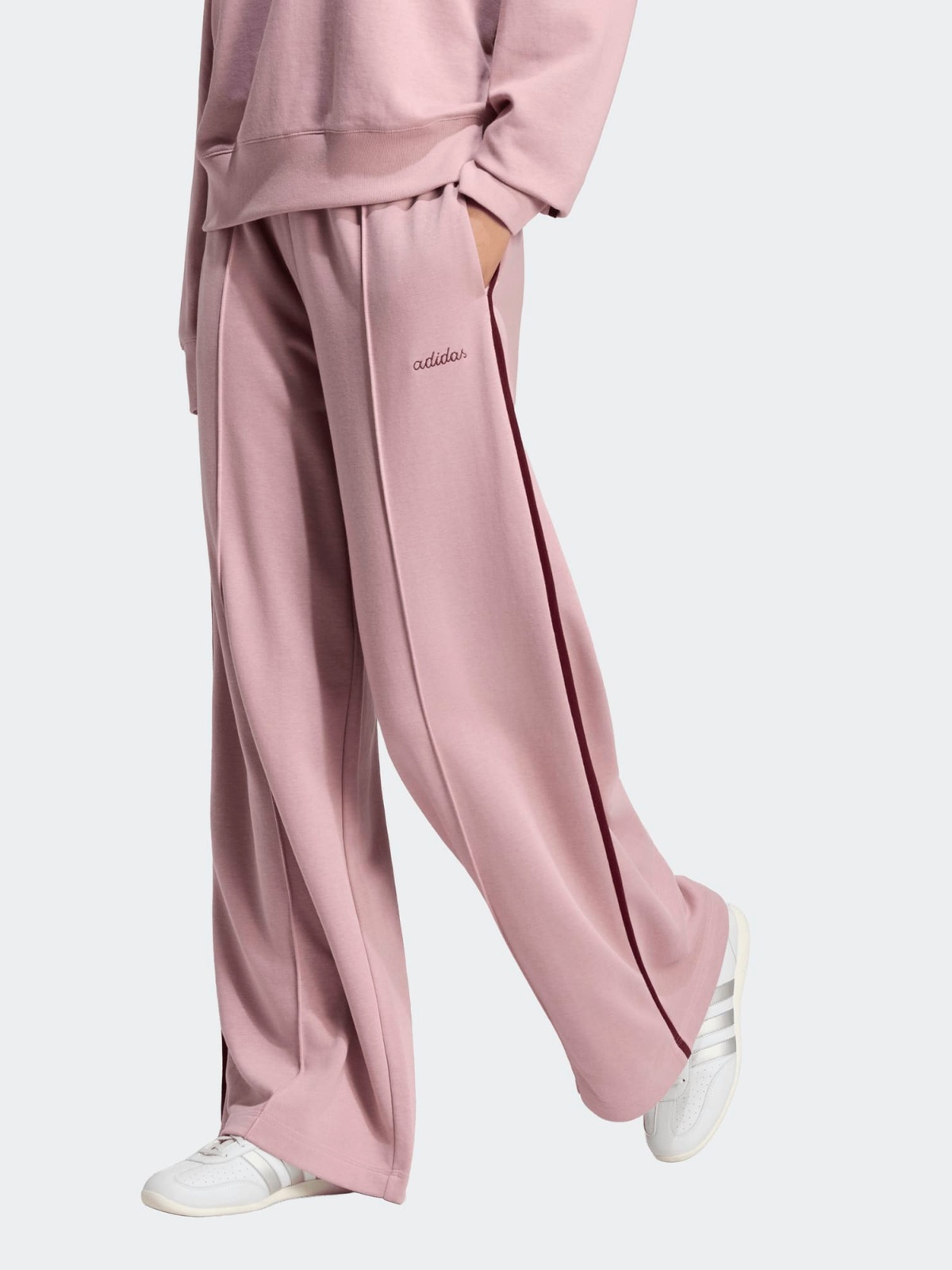 adidas Essentials Colorpop Pants Rosa