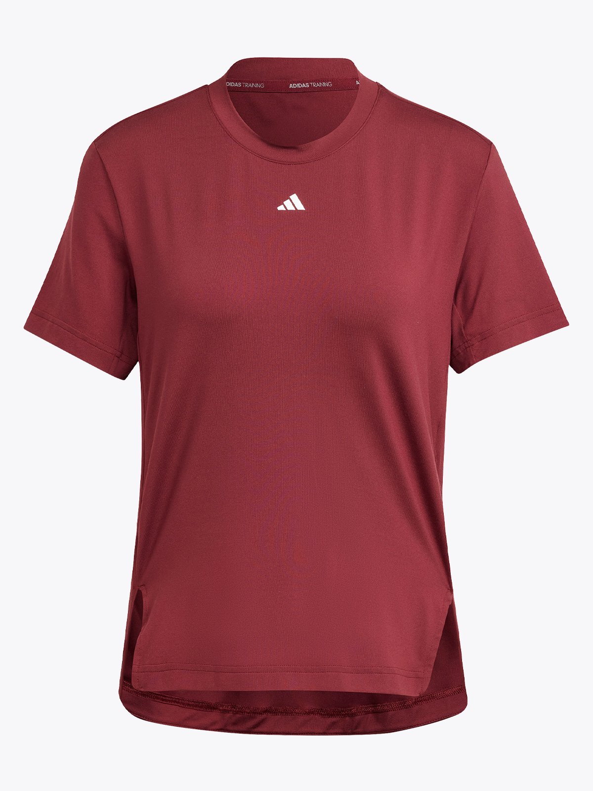 adidas D2T Tee Shadow Red