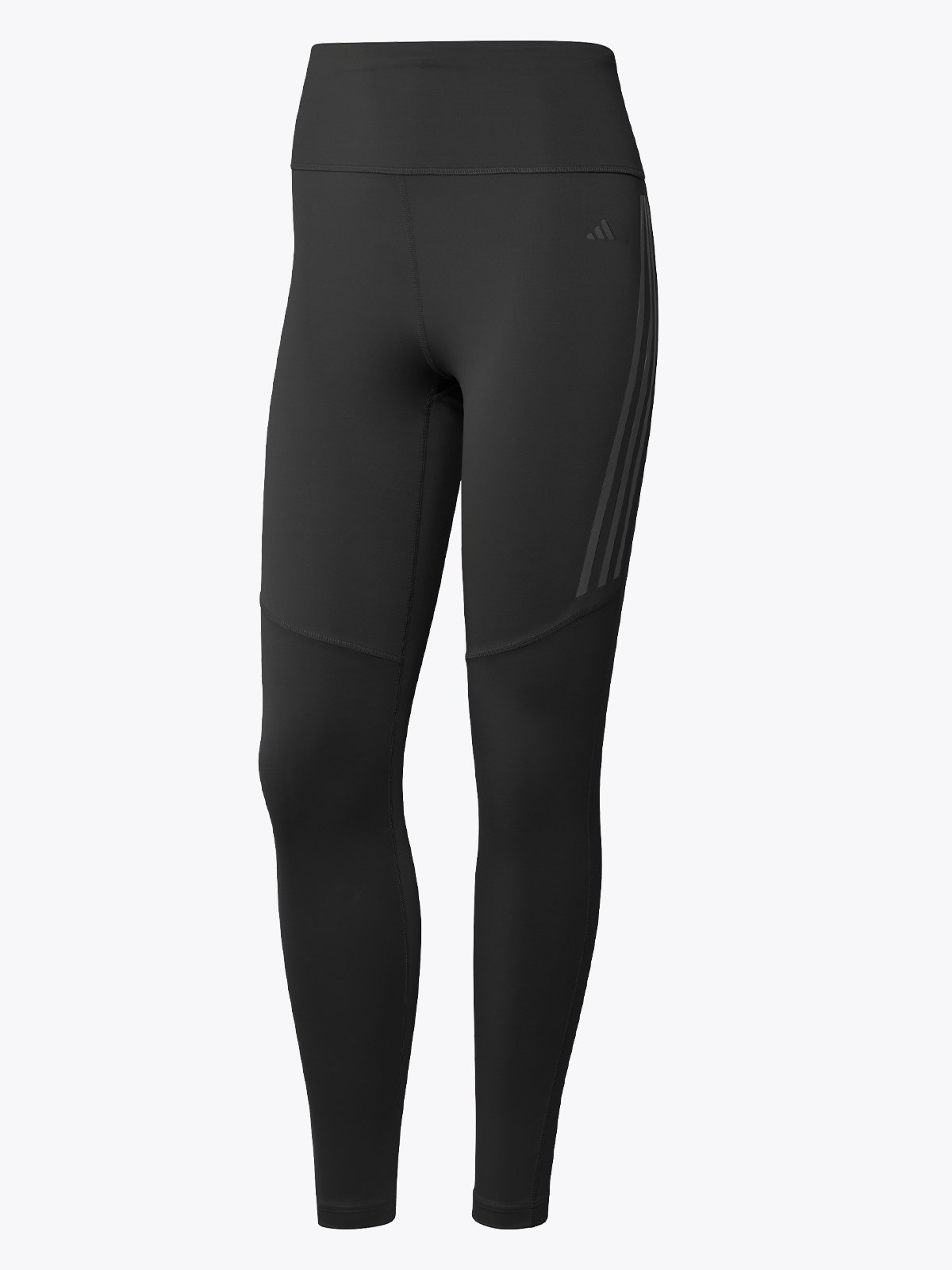 adidas Daily Run 3-Stripes 7/8 Tight Black
