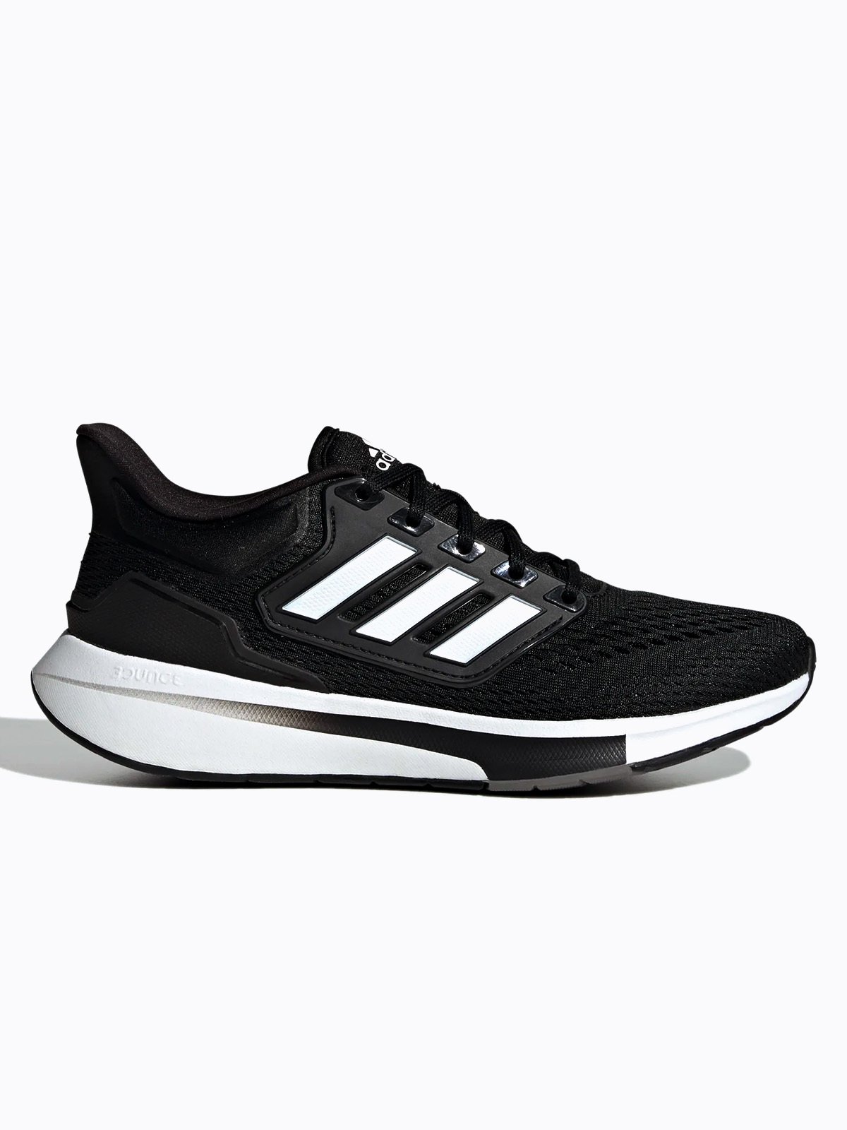 adidas EQ21 Run Core Black / Cloud White / Grey Four