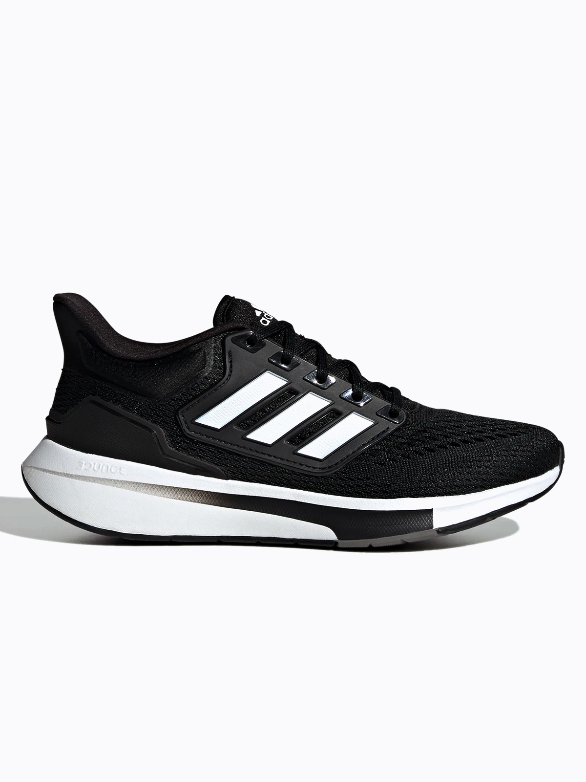 adidas EQ21 Run Core Black / Cloud White / Grey Four