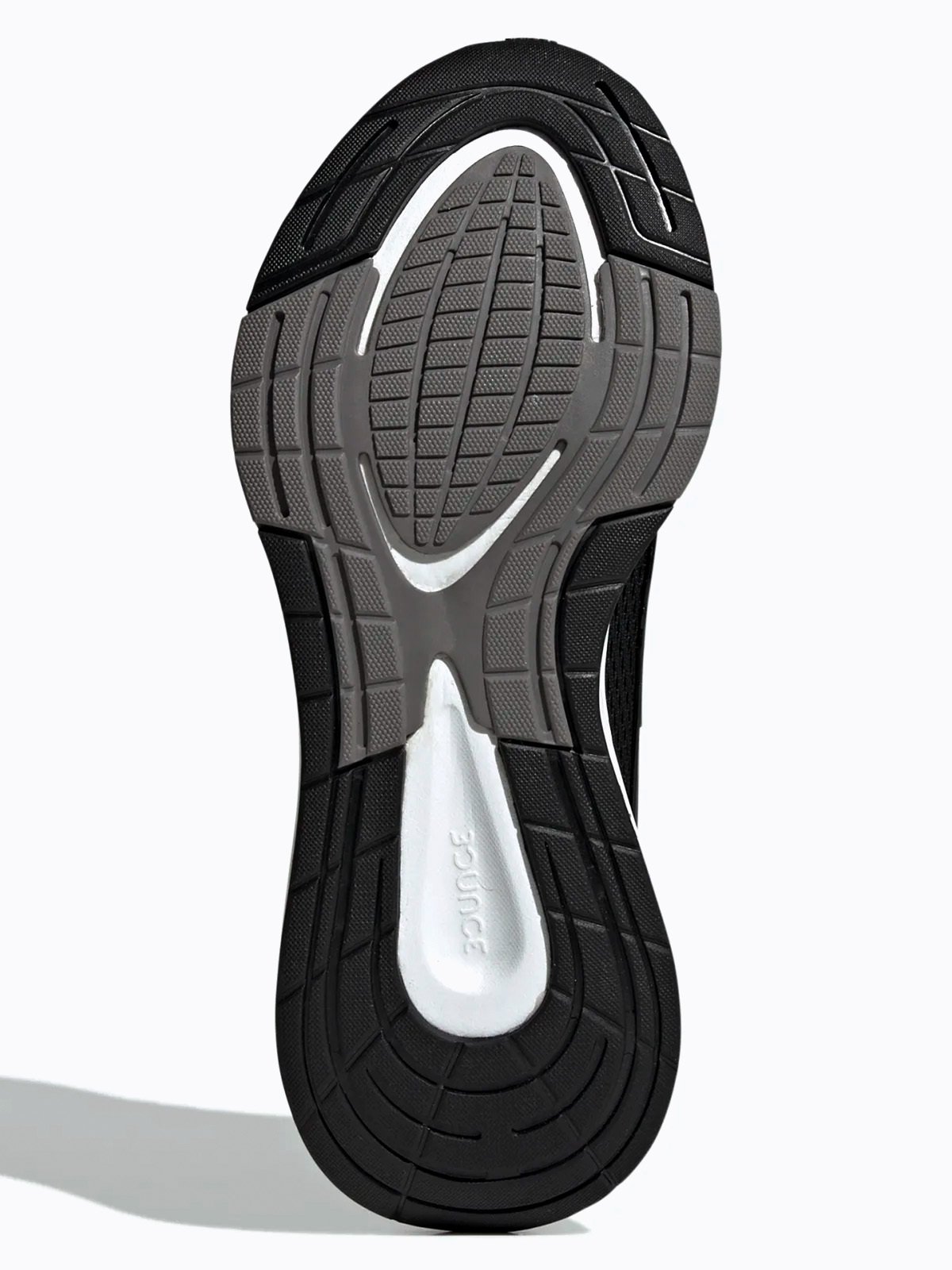 adidas EQ21 Run Core Black / Cloud White / Grey Four