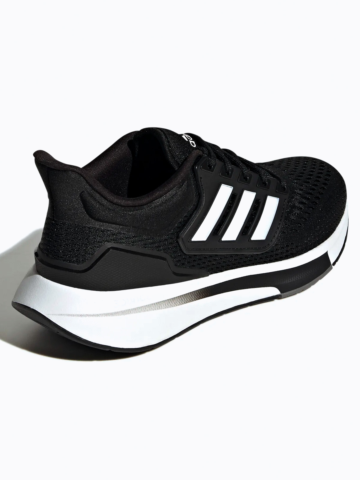 adidas EQ21 Run Core Black / Cloud White / Grey Four