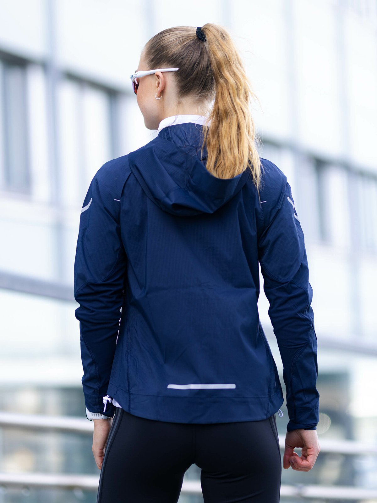 adidas Fast Running Jacket Legink