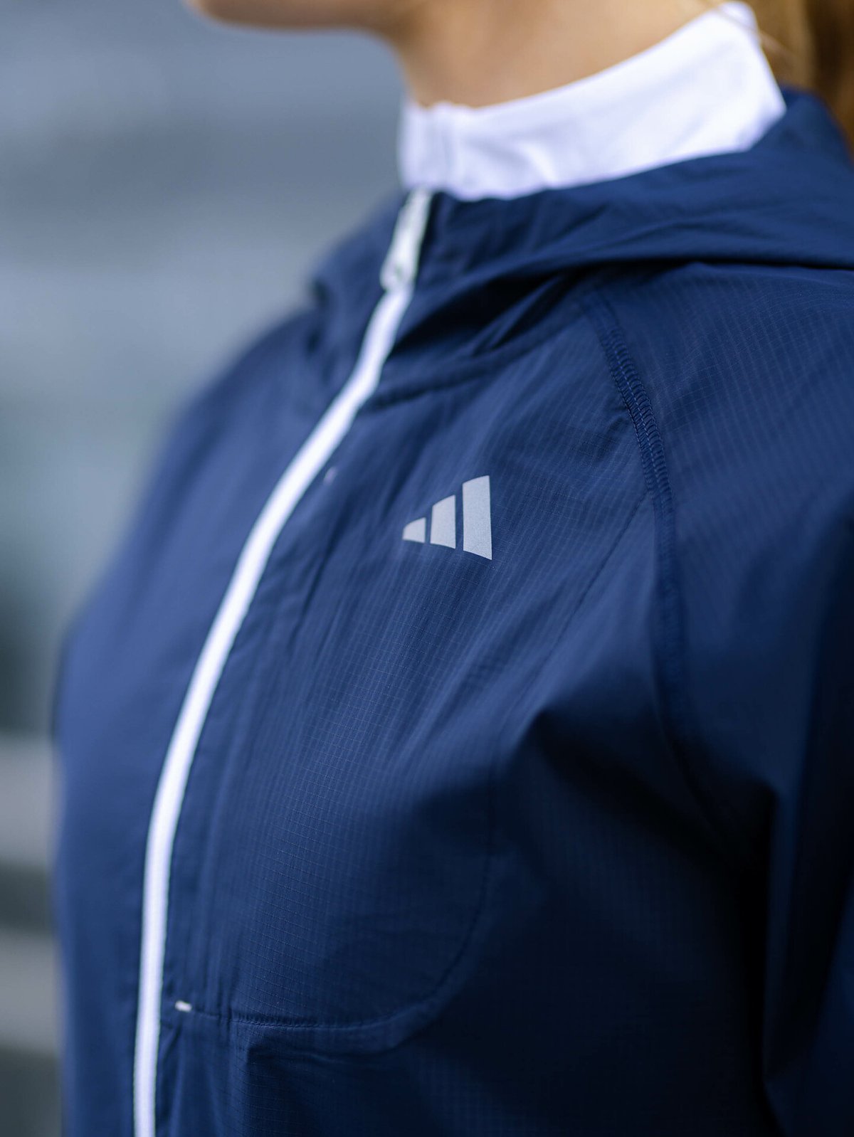 adidas Fast Running Jacket Legink