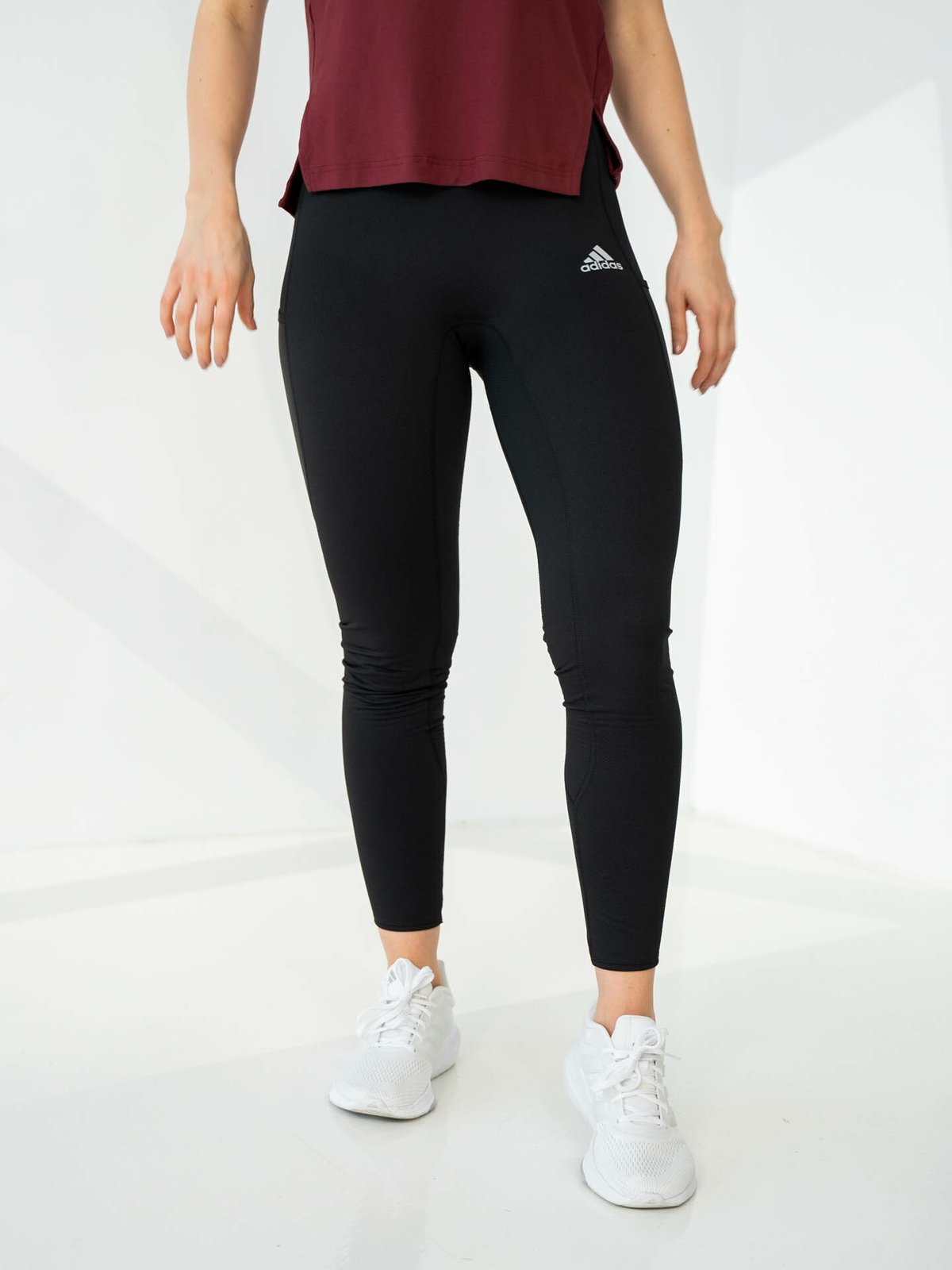 adidas Fast COLD.RDY Tight Black