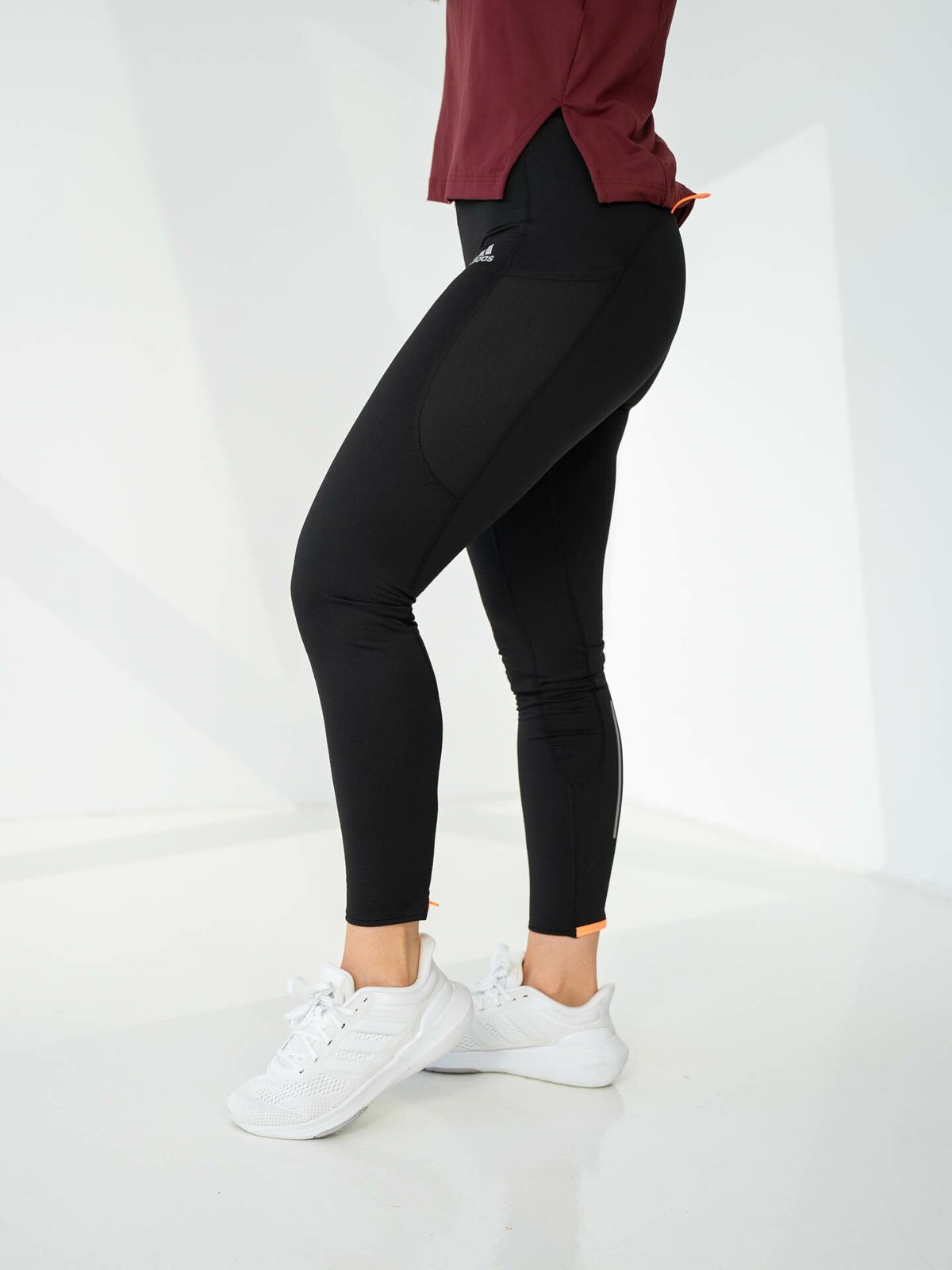 adidas Fast COLD.RDY Tight Black