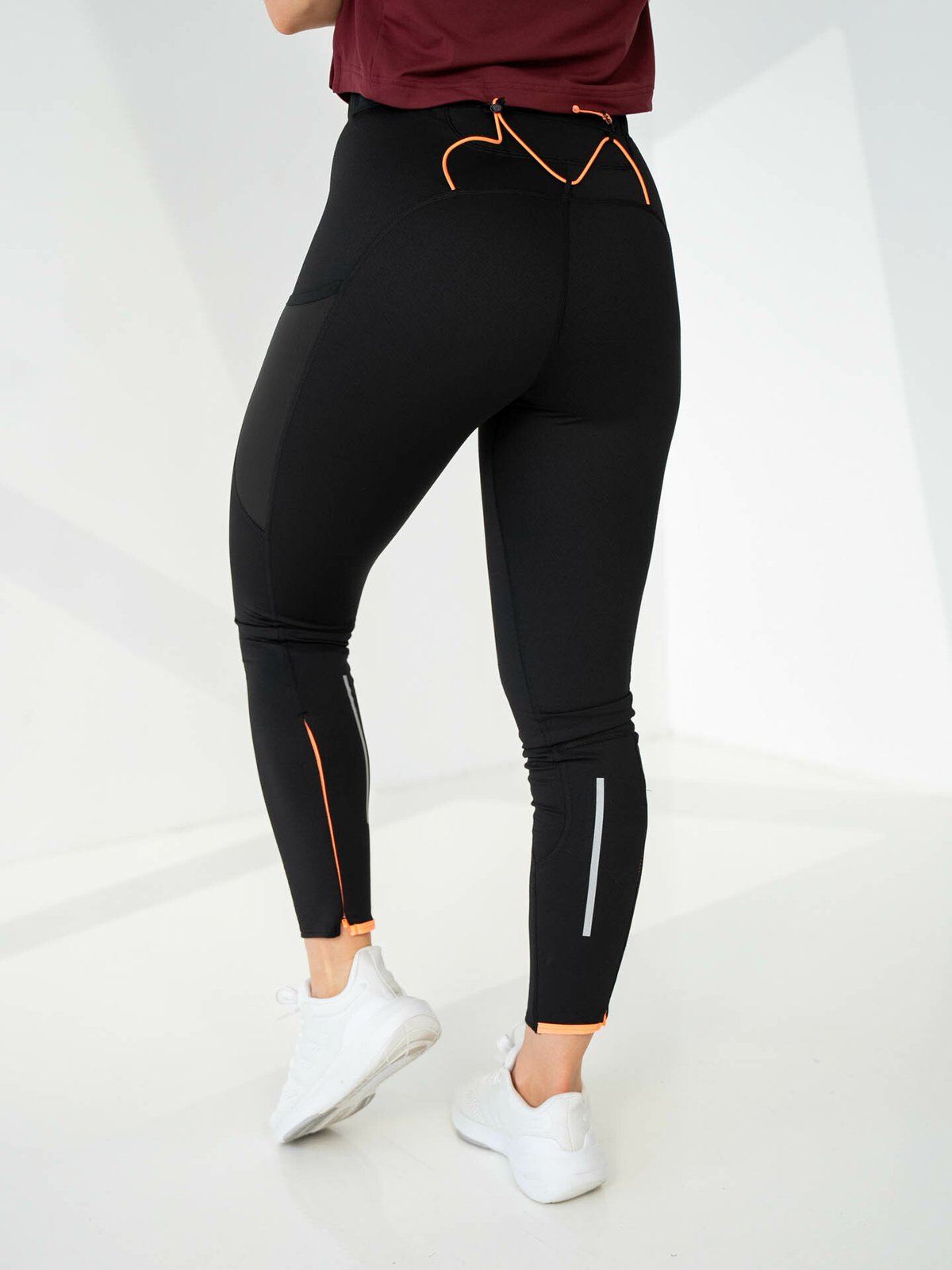 adidas Fast COLD.RDY Tight Black