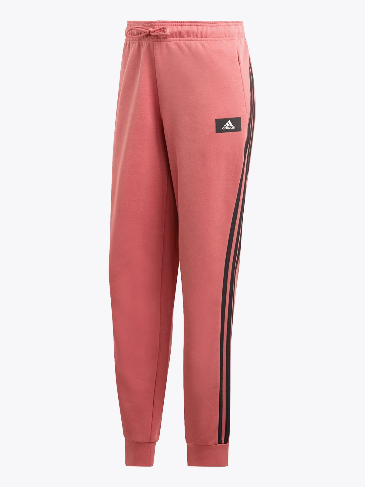 adidas Future Icons 3-Stripes Regular Pant Wonder Red