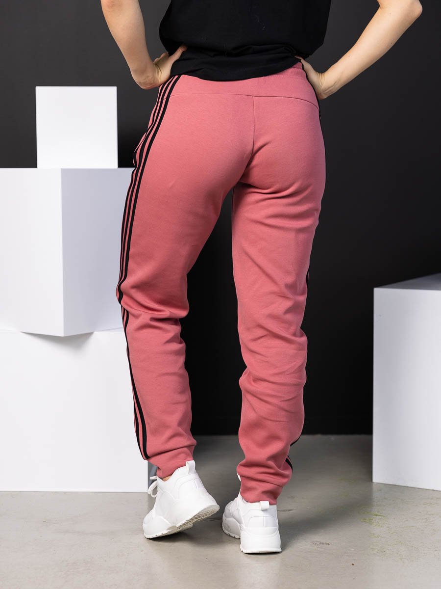 adidas Future Icons 3-Stripes Regular Pant Wonder Red