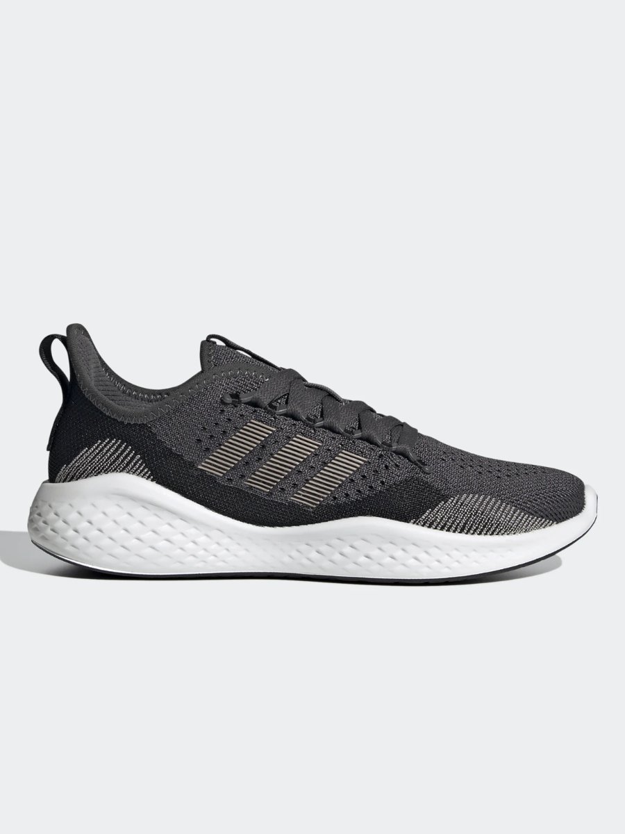 adidas Fluidflow 2.0 Core Black / Champagne Metallic / Grey Six