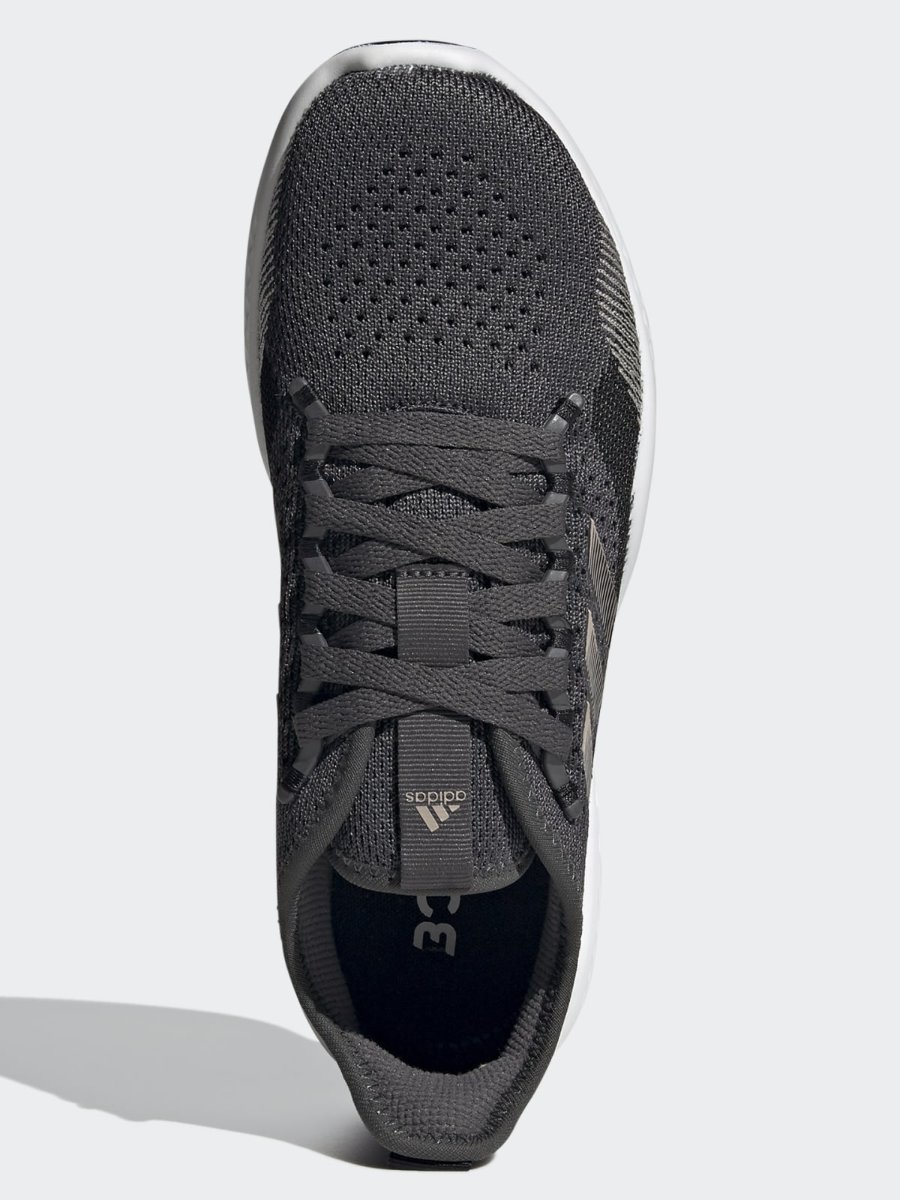 adidas Fluidflow 2.0 Core Black / Champagne Metallic / Grey Six