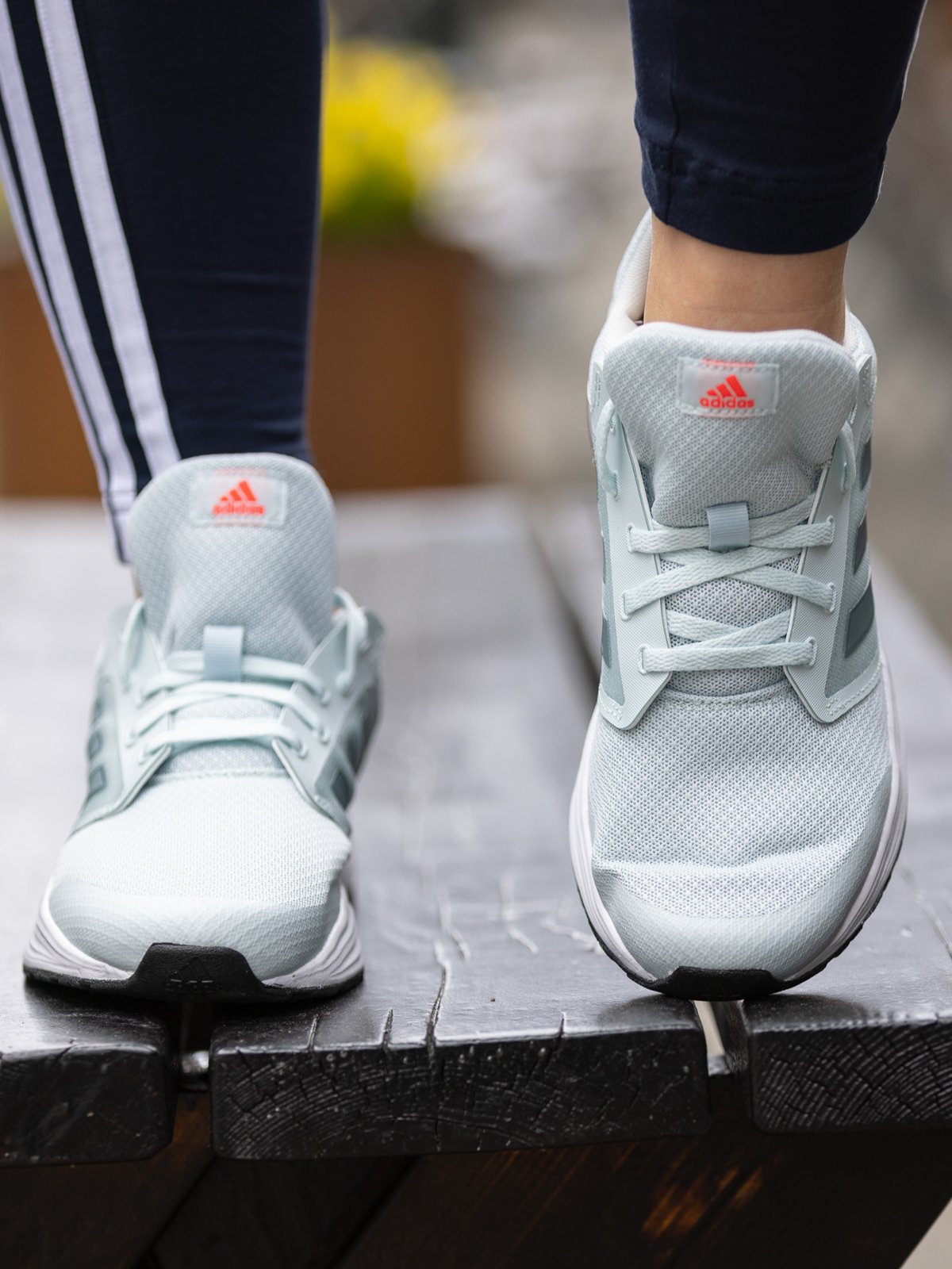 adidas Galaxy Blue Tint / Magic Grey Met / Cloud White