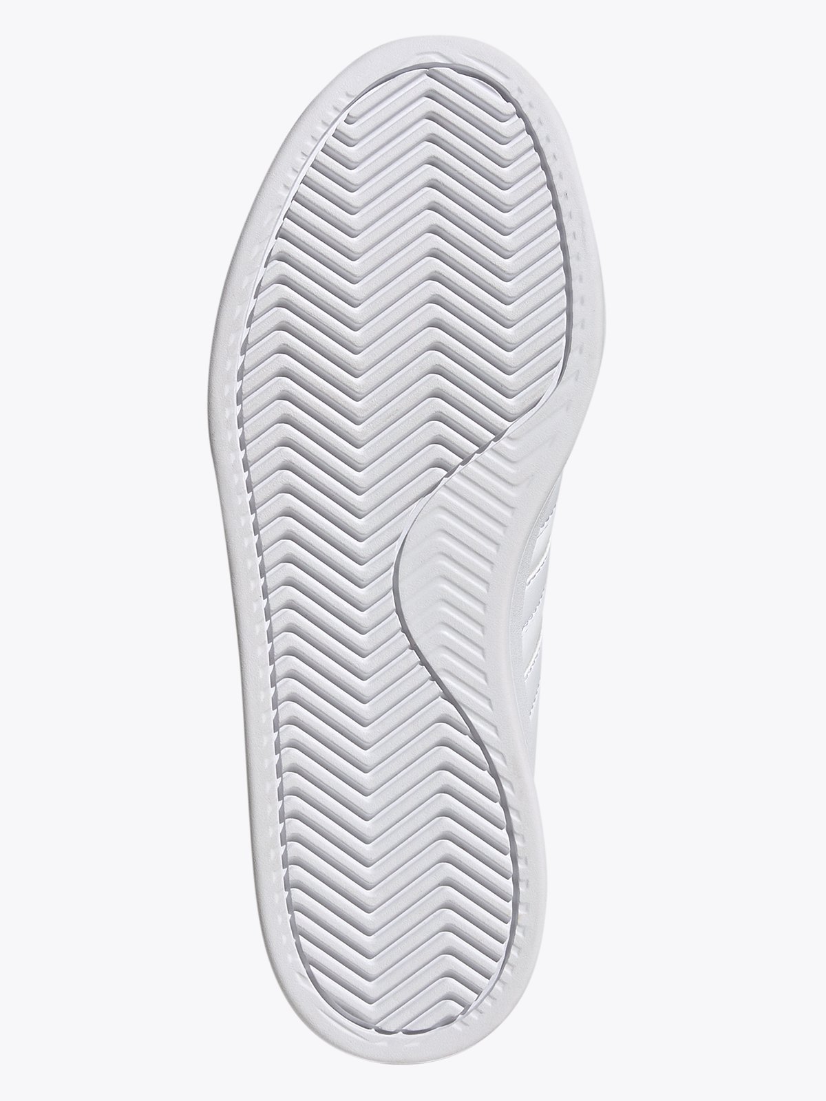 adidas Grand Court 2.0 Cloud White / Cloud White / Gold Metallic