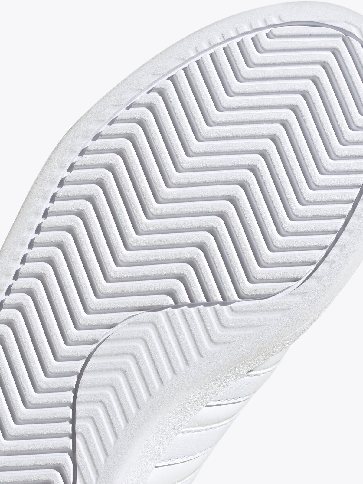 adidas Grand Court 2.0 Cloud White / Cloud White / Gold Metallic