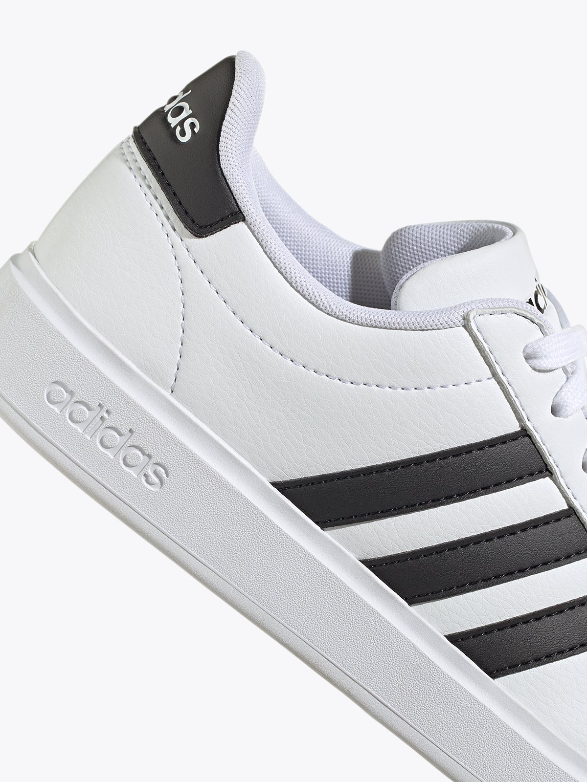 adidas Grand Court 2.0 White / Black