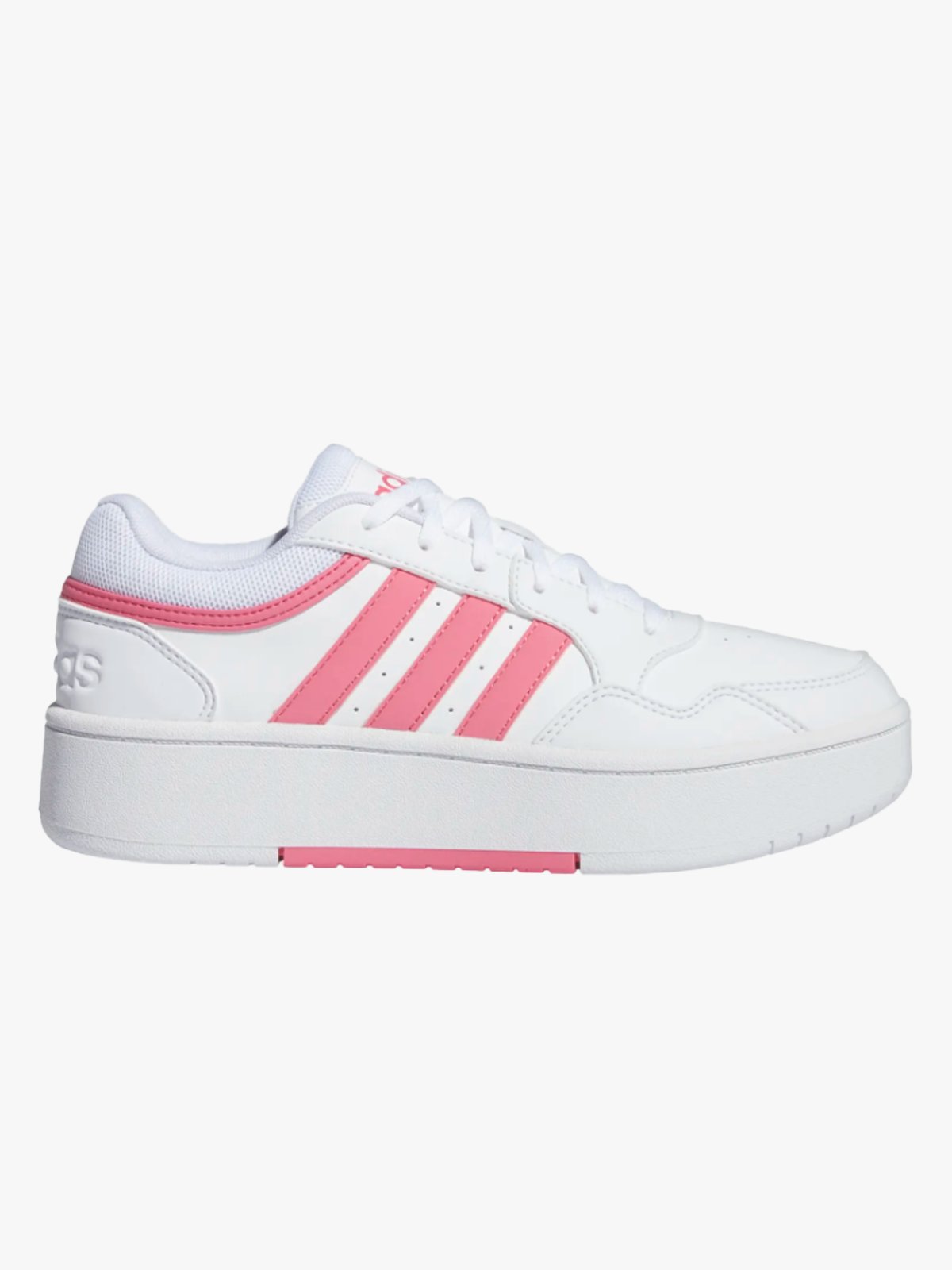 adidas Hoops 3.0 Bold Rosa