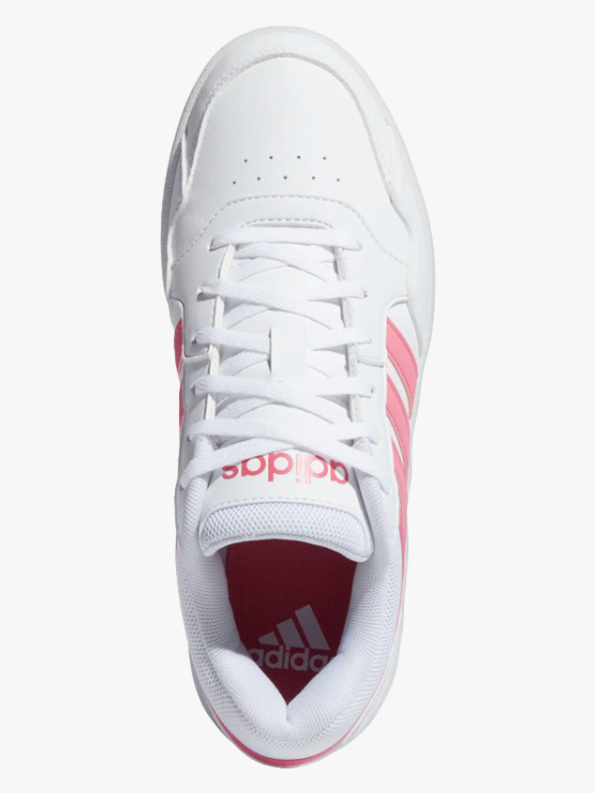 adidas Hoops 3.0 Bold Rosa