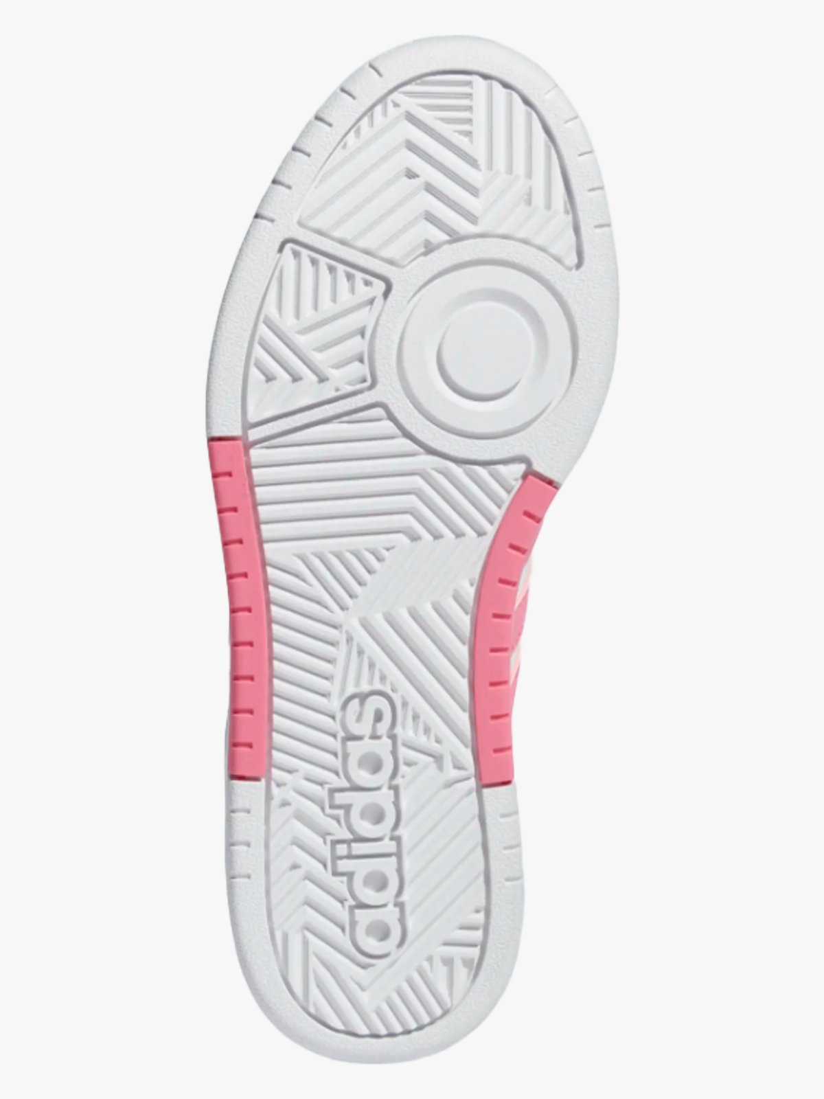 adidas Hoops 3.0 Bold Rosa