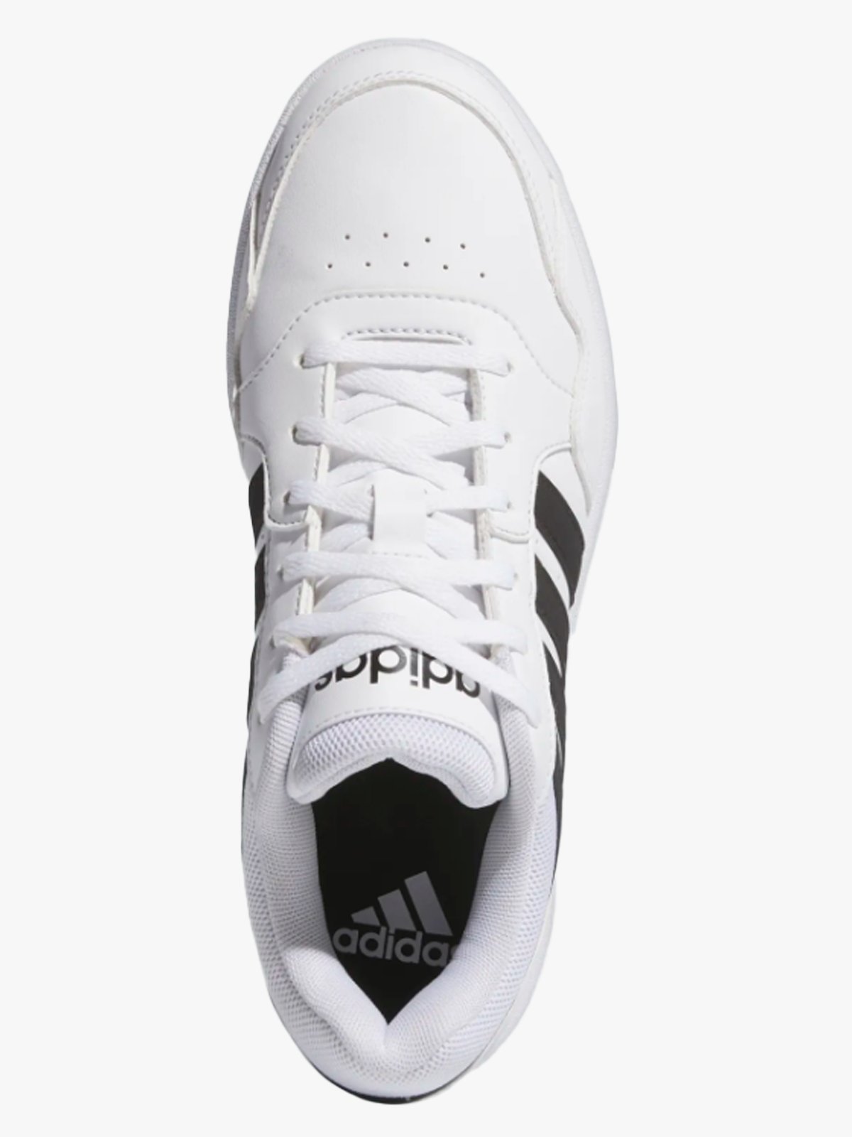 adidas Hoops 3.0 Bold Black