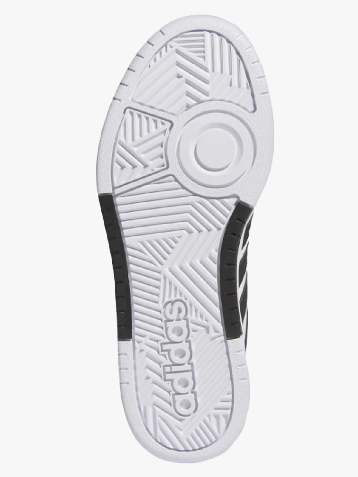 adidas Hoops 3.0 Bold Black