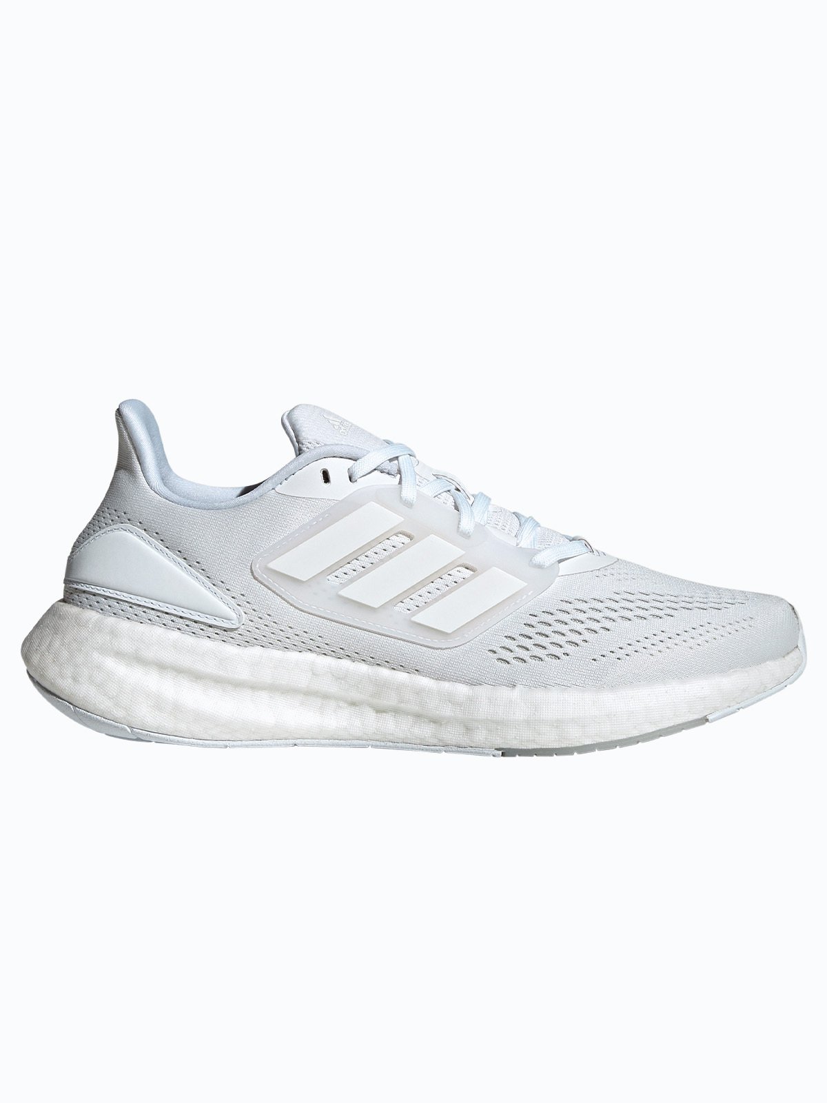adidas Pureboost 22 Cloud White / Cloud White / Core Black