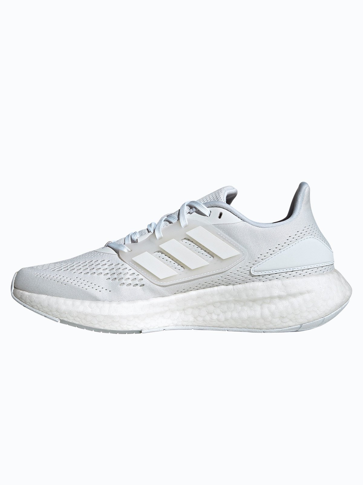 adidas Pureboost 22 Cloud White / Cloud White / Core Black