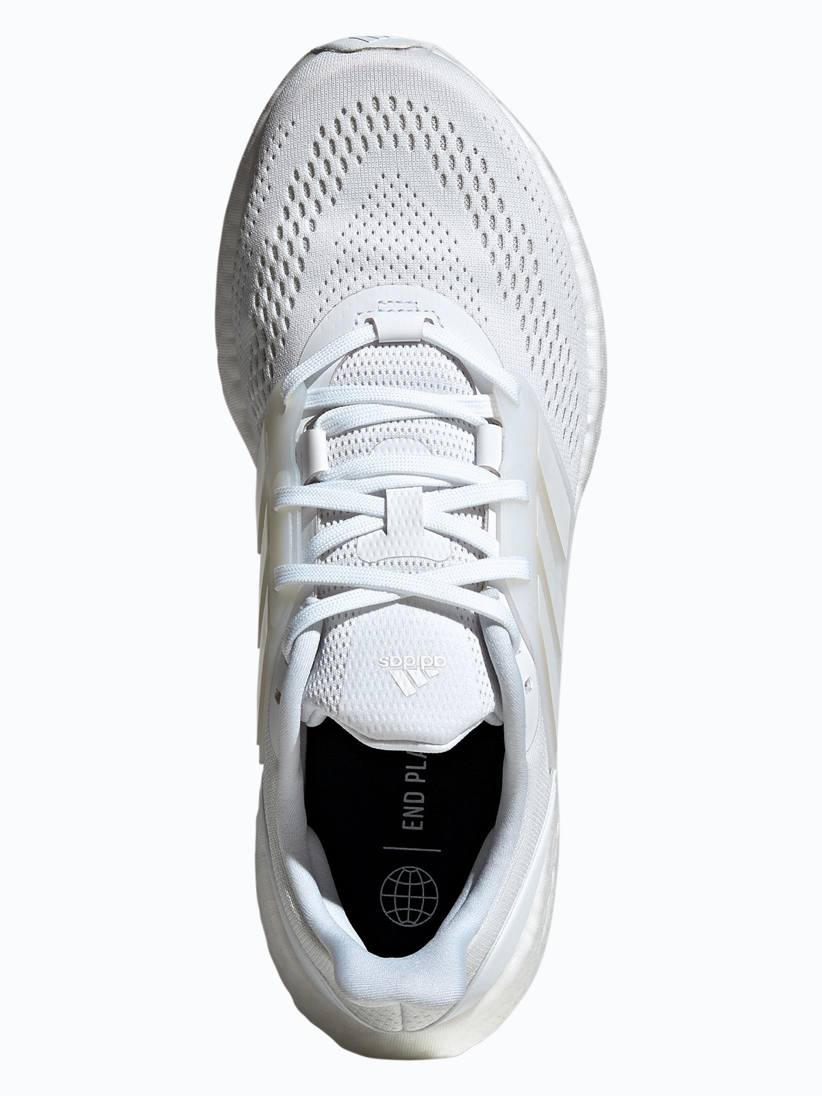 adidas Pureboost 22 Cloud White / Cloud White / Core Black