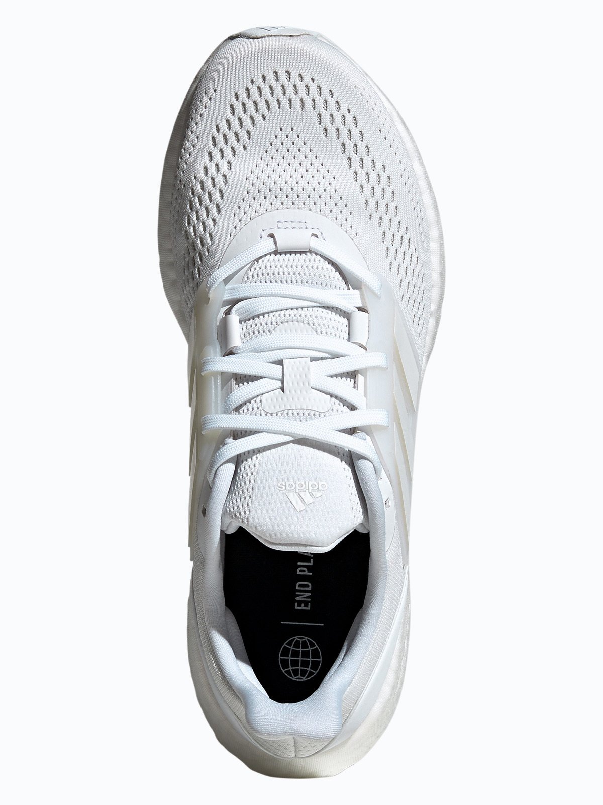 adidas Pureboost 22 Cloud White / Cloud White / Core Black