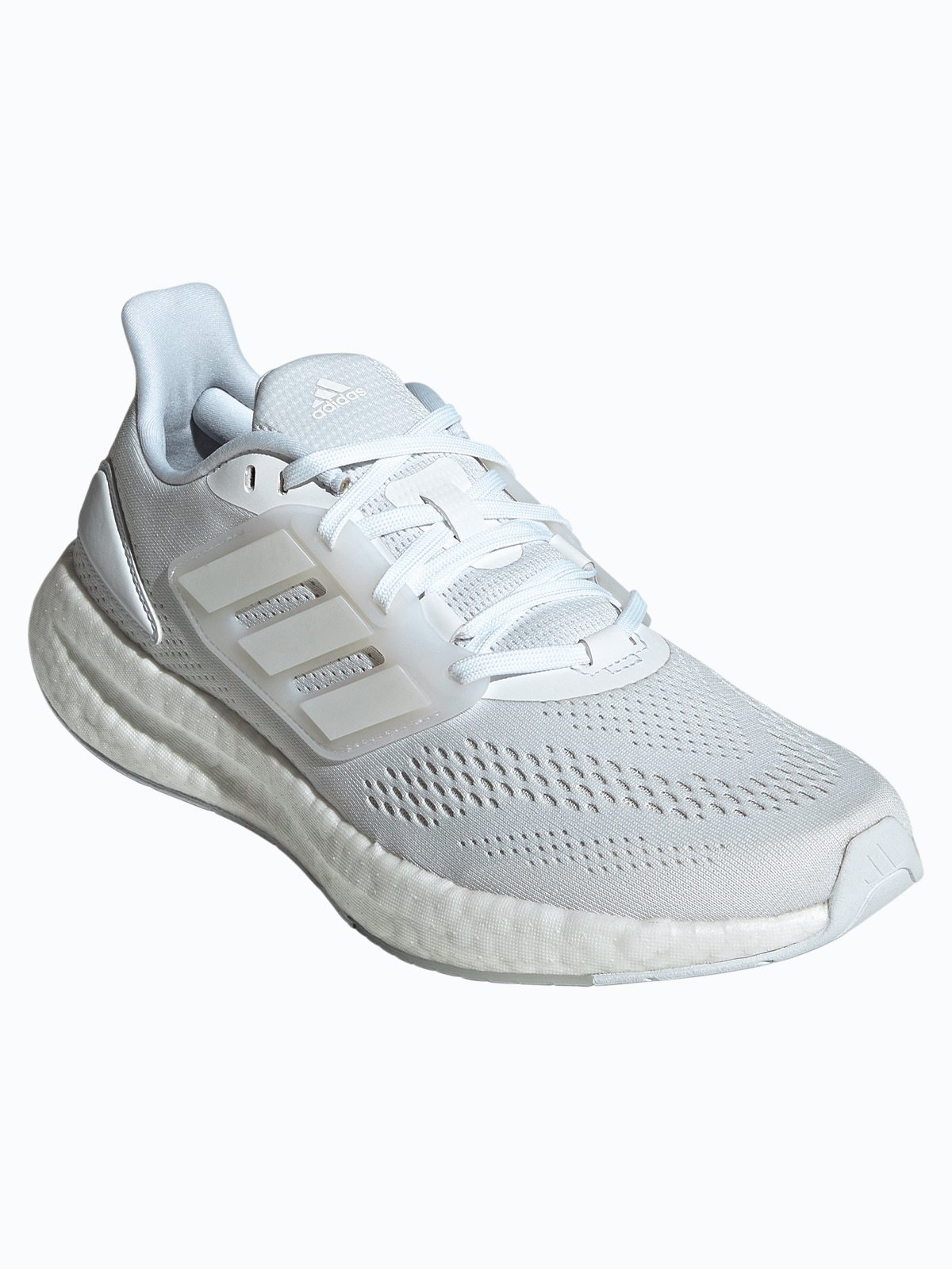 adidas Pureboost 22 Cloud White / Cloud White / Core Black