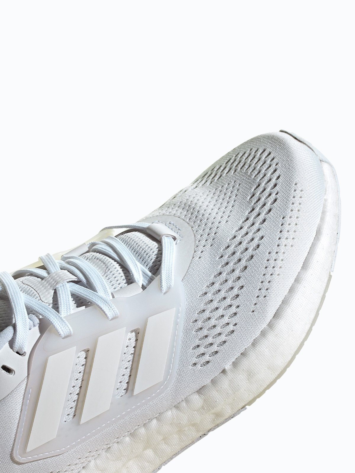 adidas Pureboost 22 Cloud White / Cloud White / Core Black