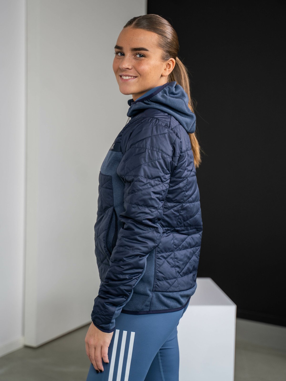 adidas Terrex Multi Hybrid Jacket Legend Ink