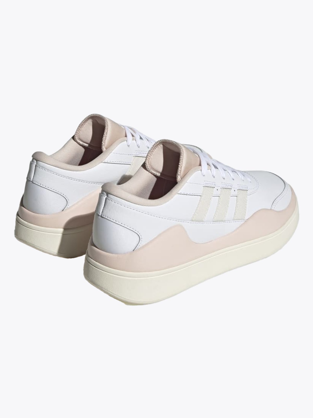 adidas Osade Cloud White / Chalk White / Wonder Quartz